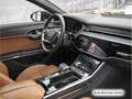 Audi A8 Lang 50 TDI qu. S line Pano/B&O/AHK/Massage Schwarz - thumbnail 12