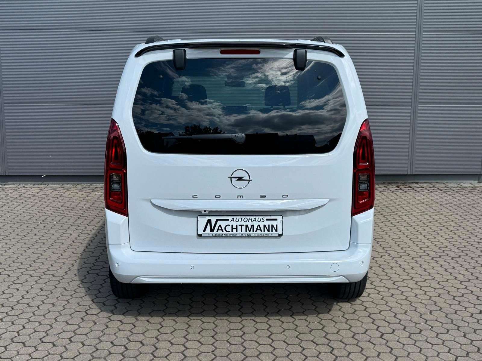 Opel Combo
