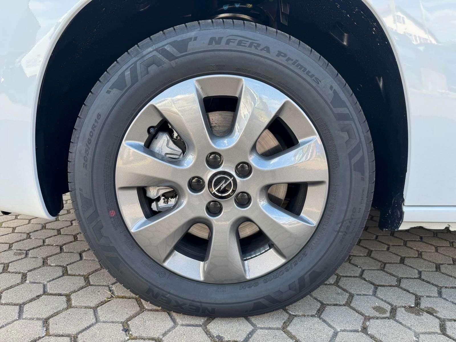 Opel Combo