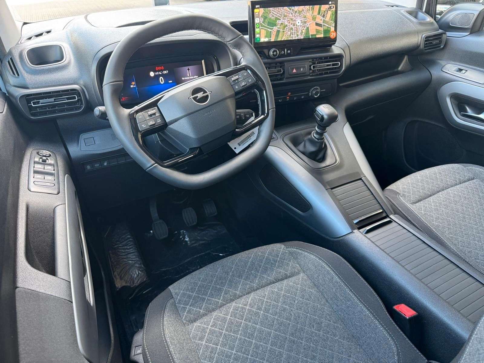 Opel Combo