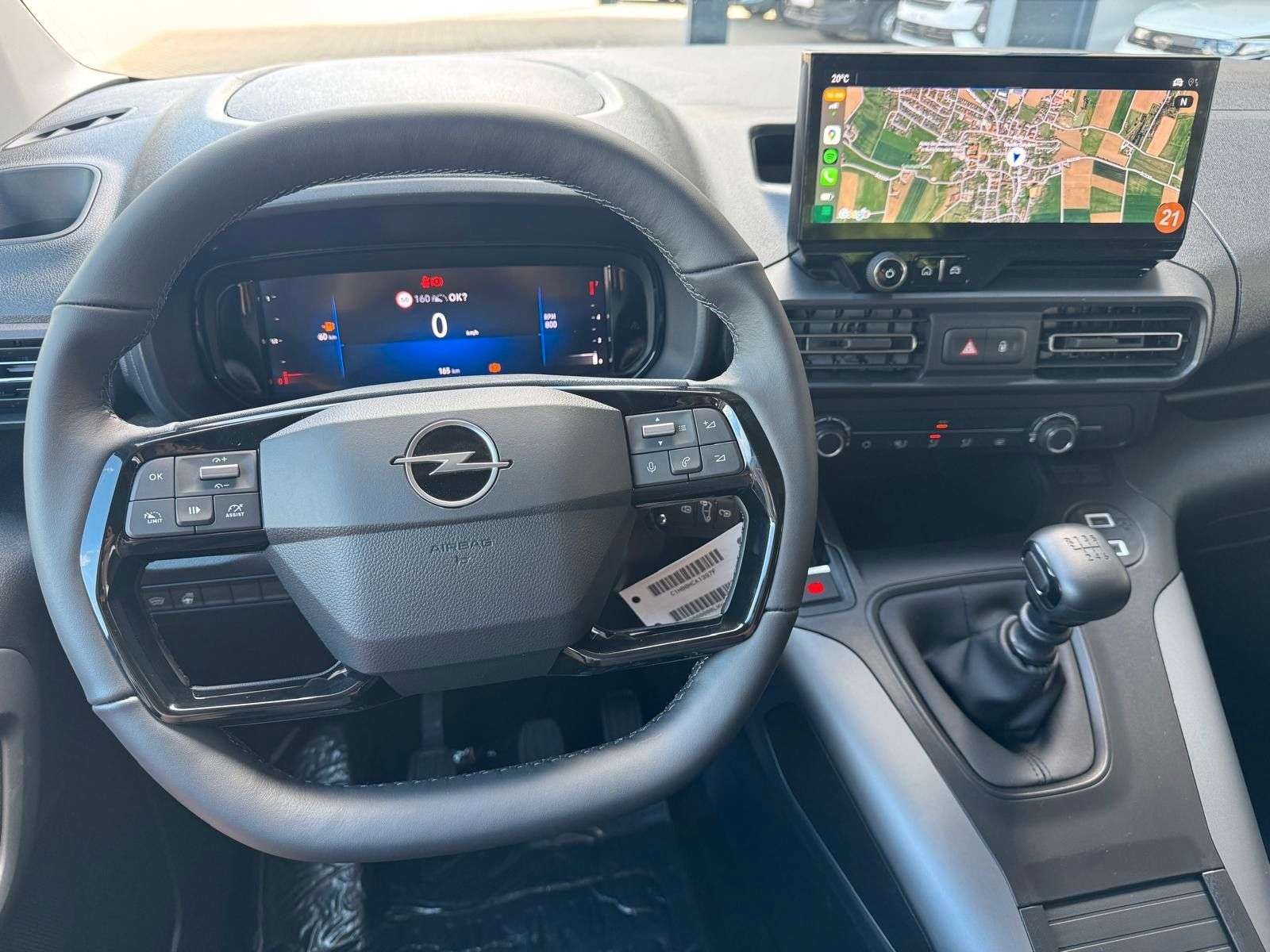 Opel Combo