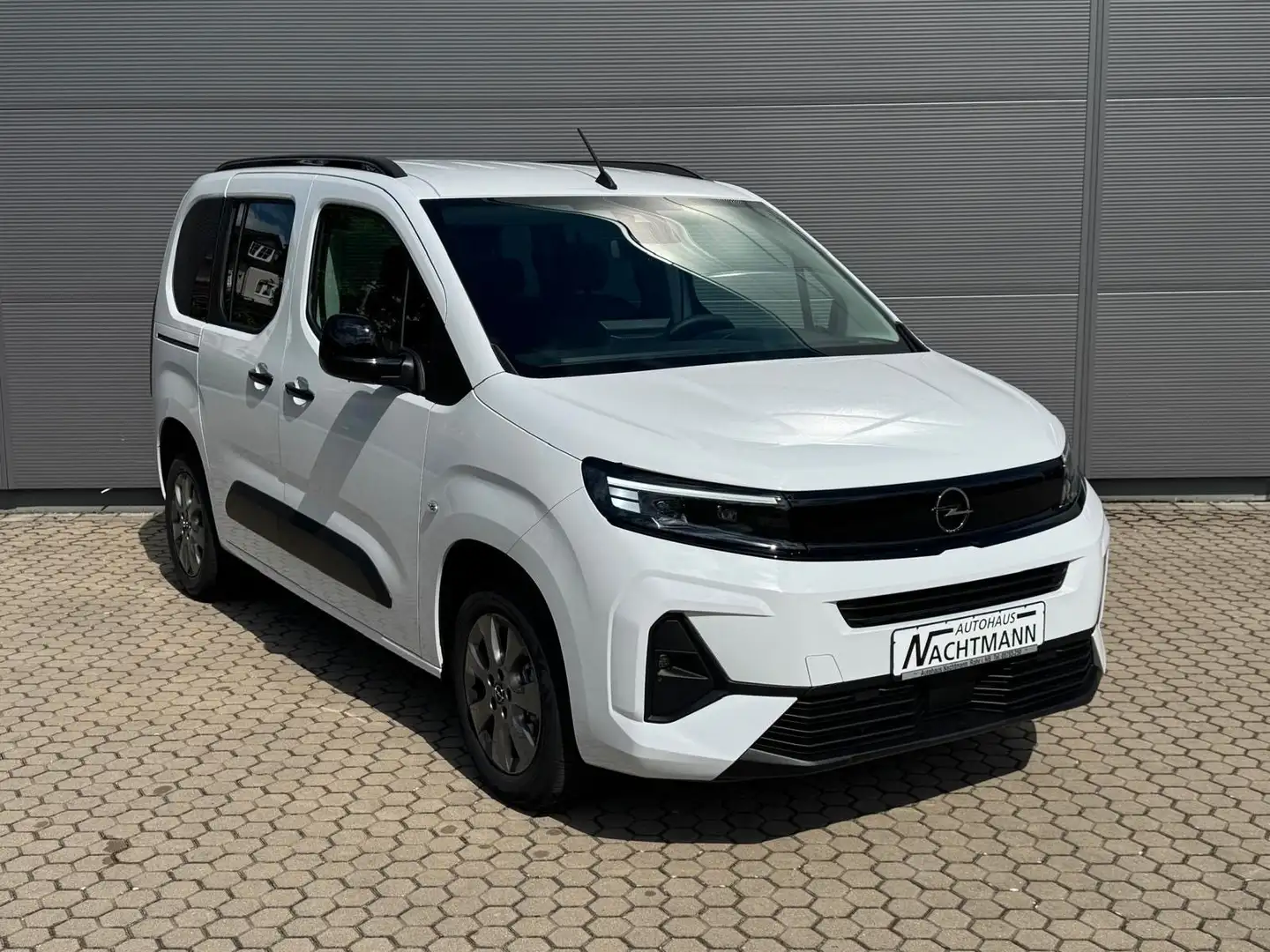 Opel Combo Life; SHZ; Kamera; Matrix-LED Blanc - 2