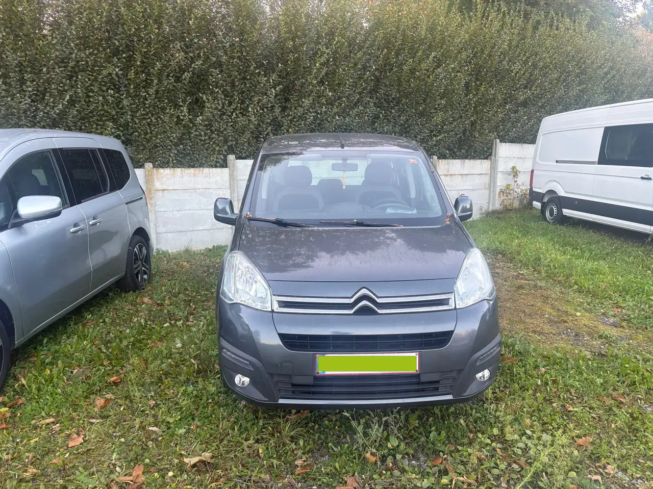 Citroën Berlingo