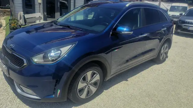 Kia Niro Niro 1.6 GDi DCT HEV Urban