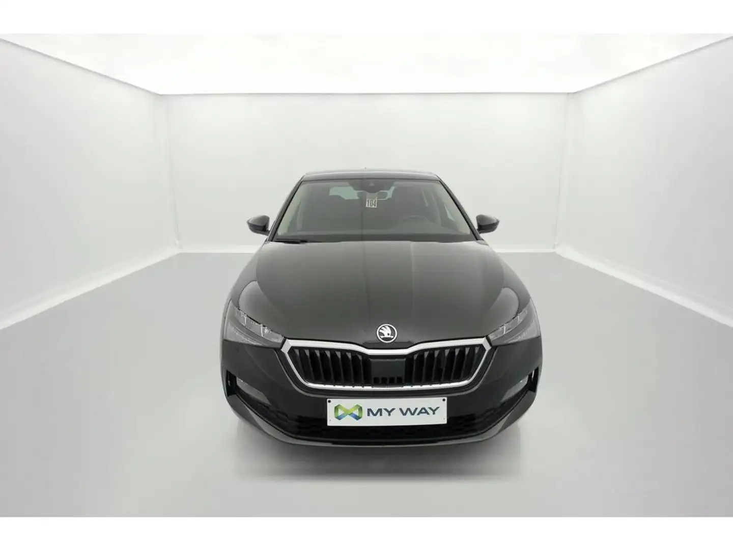 Skoda Scala Clever 1.0 TSI 70kW (95ch) 5v Gris - 2