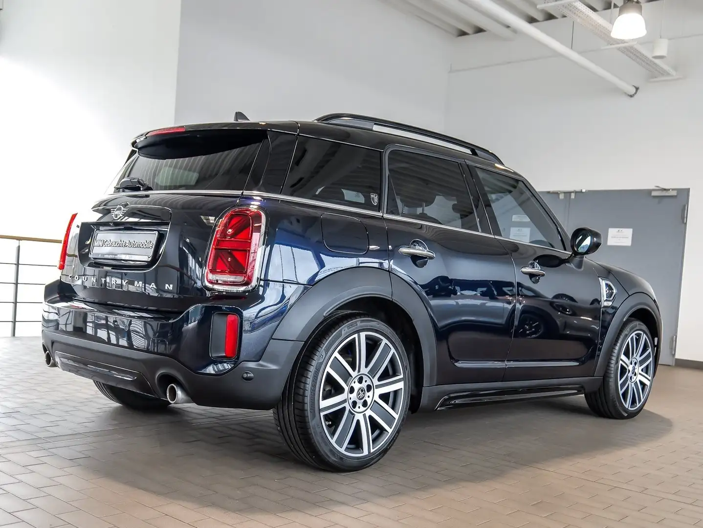 MINI Cooper S Countryman Cooper S ALL4 Countryman Yours Trim Pano Kamera AC Schwarz - 2