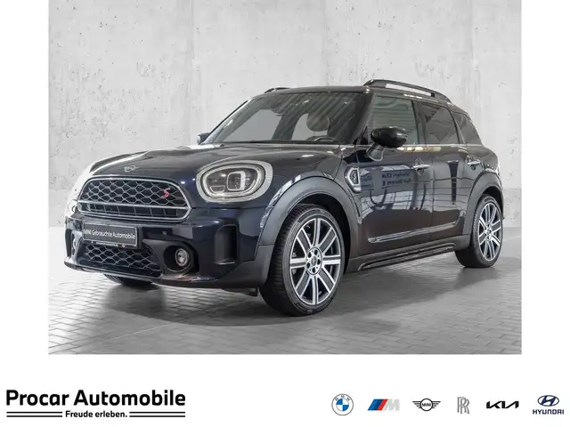 MINI Cooper S Countryman Cooper S ALL4 Countryman Yours Trim Pano Kamera AC