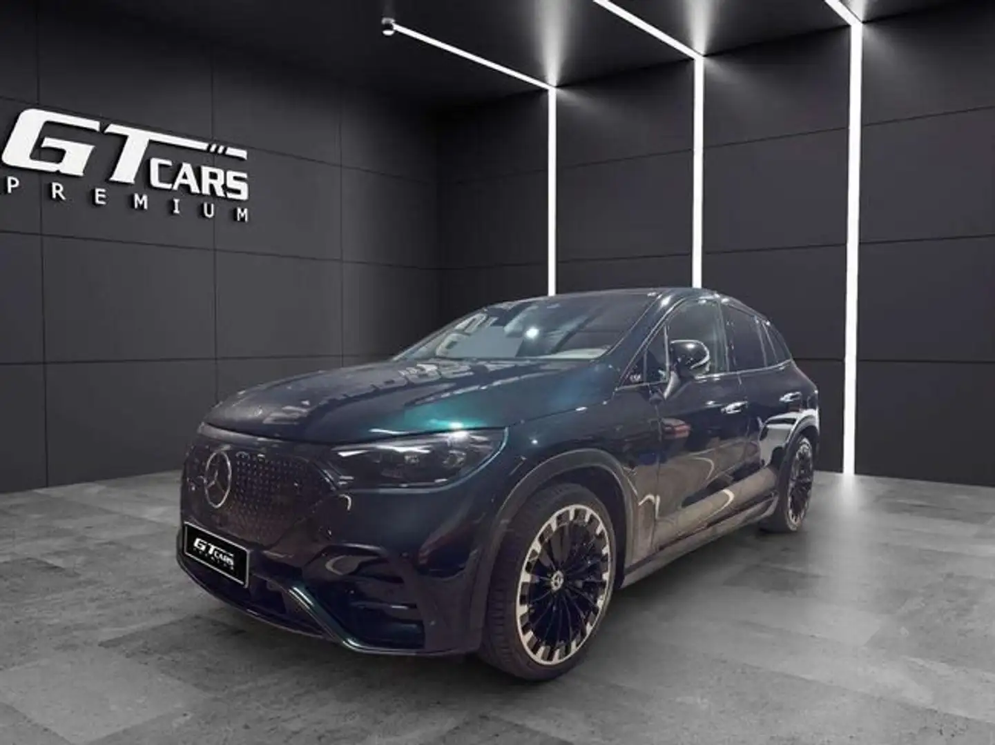 Mercedes-Benz EQE 500 4MATIC AMG Verde - 1