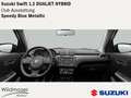 Suzuki Swift ❤️ 1.2 DUALJET HYBRID ⏱ 5 Monate Lieferzeit ✔️ Clu Blau - thumbnail 5