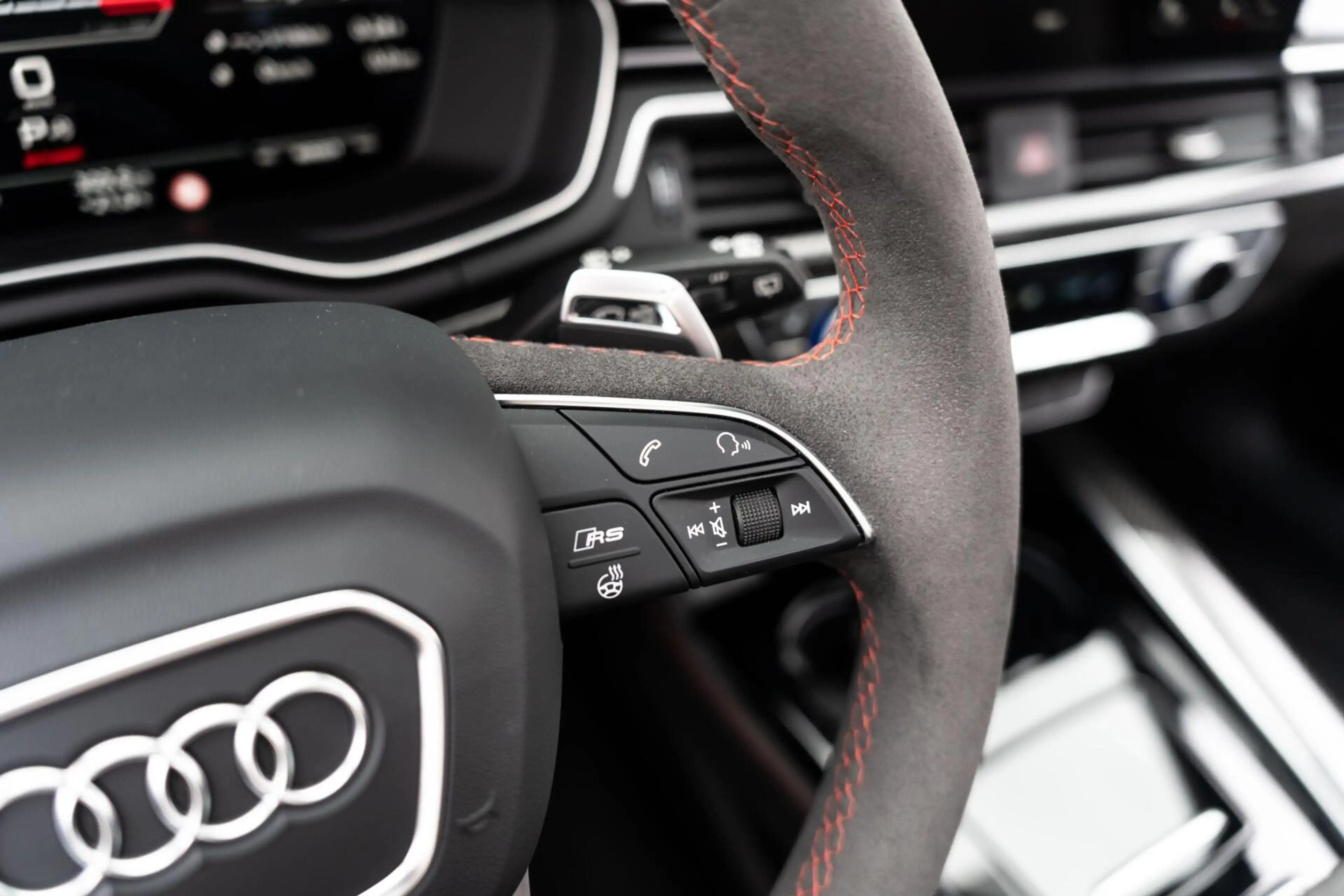 Audi RS4 Avant 2.9 TFSI RS 4 quattro competition plus — photo 22