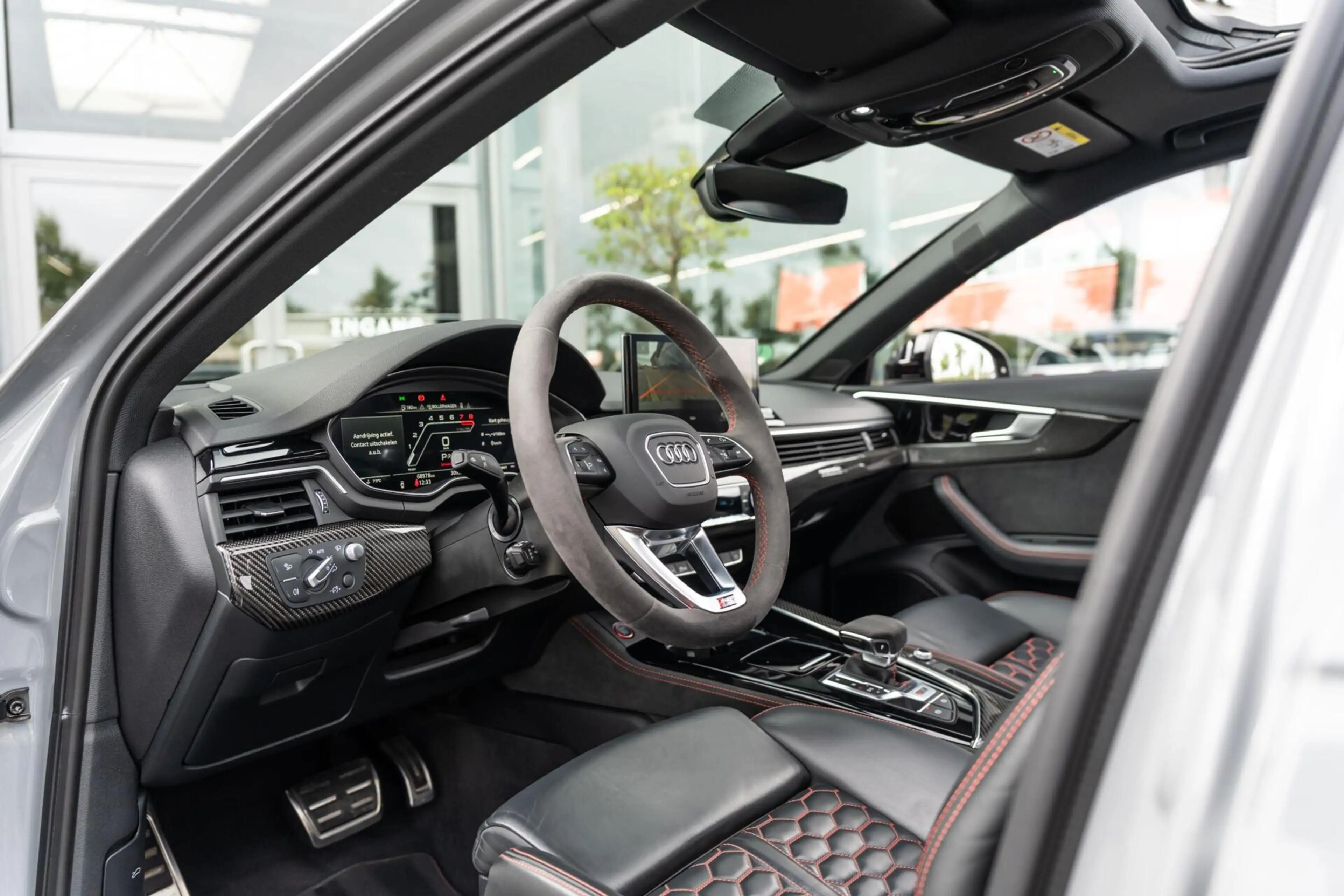 Audi RS4 Avant 2.9 TFSI RS 4 quattro competition plus — photo 20