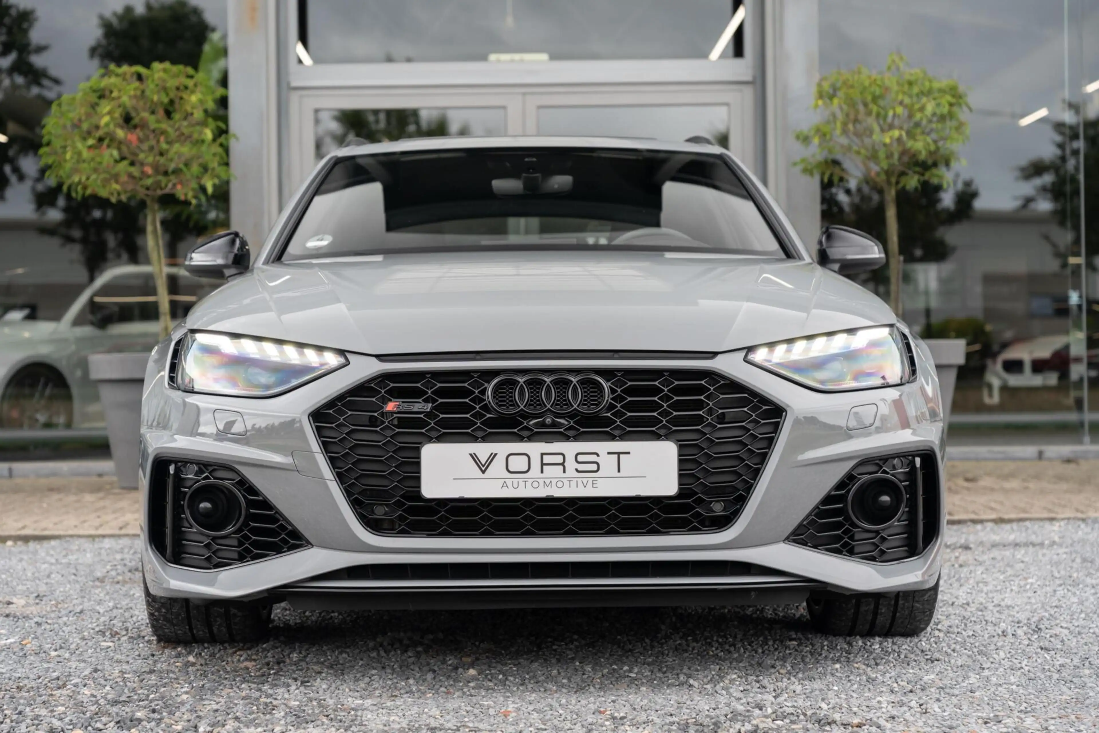 Audi RS4 Avant 2.9 TFSI RS 4 quattro competition plus — photo 2