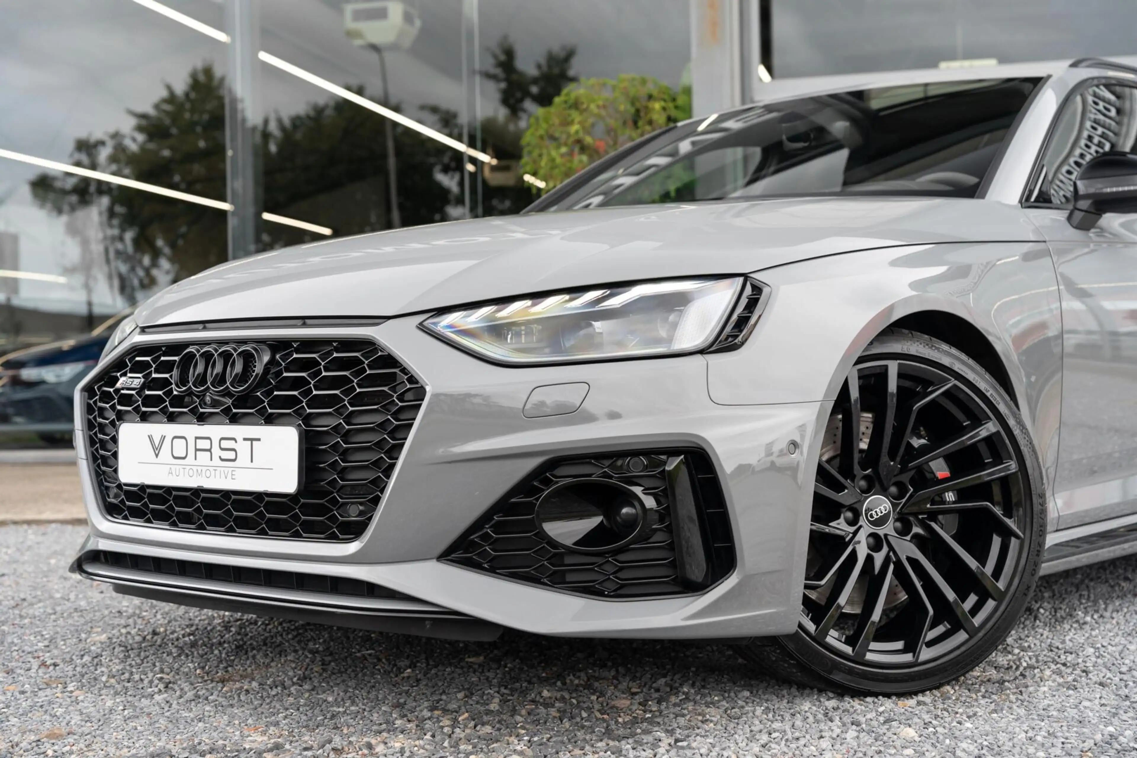 Audi RS4 Avant 2.9 TFSI RS 4 quattro competition plus — photo 7