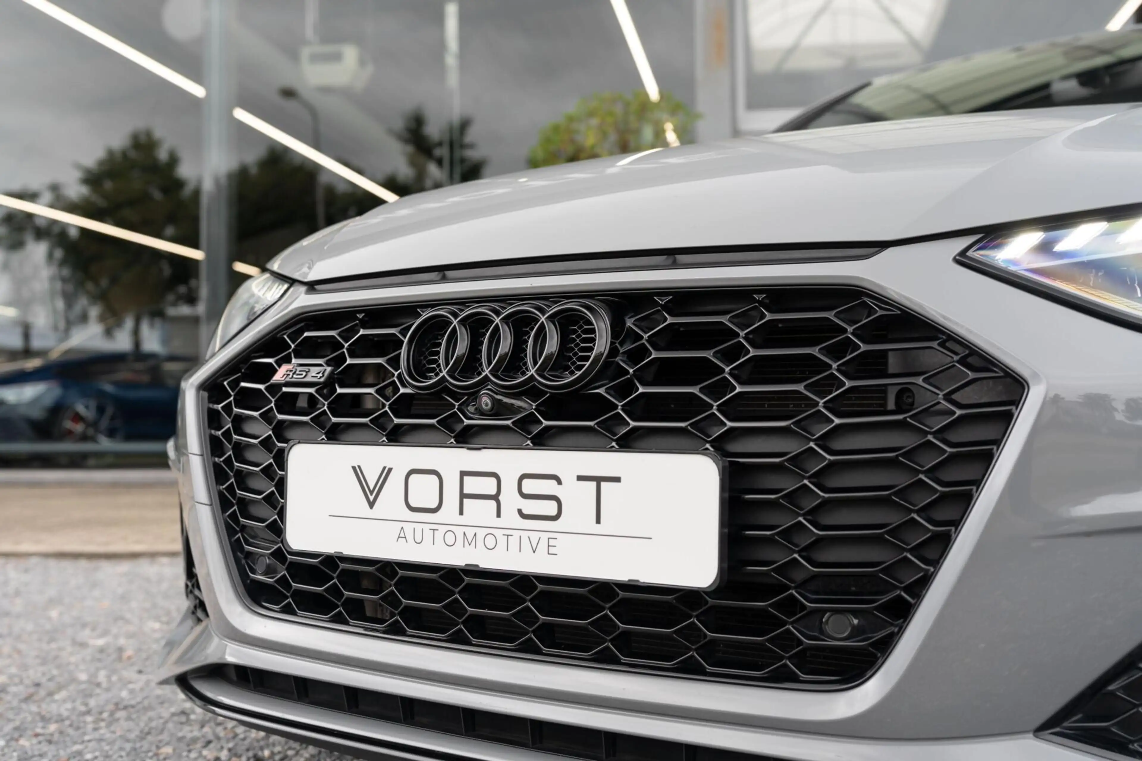 Audi RS4 Avant 2.9 TFSI RS 4 quattro competition plus — photo 9