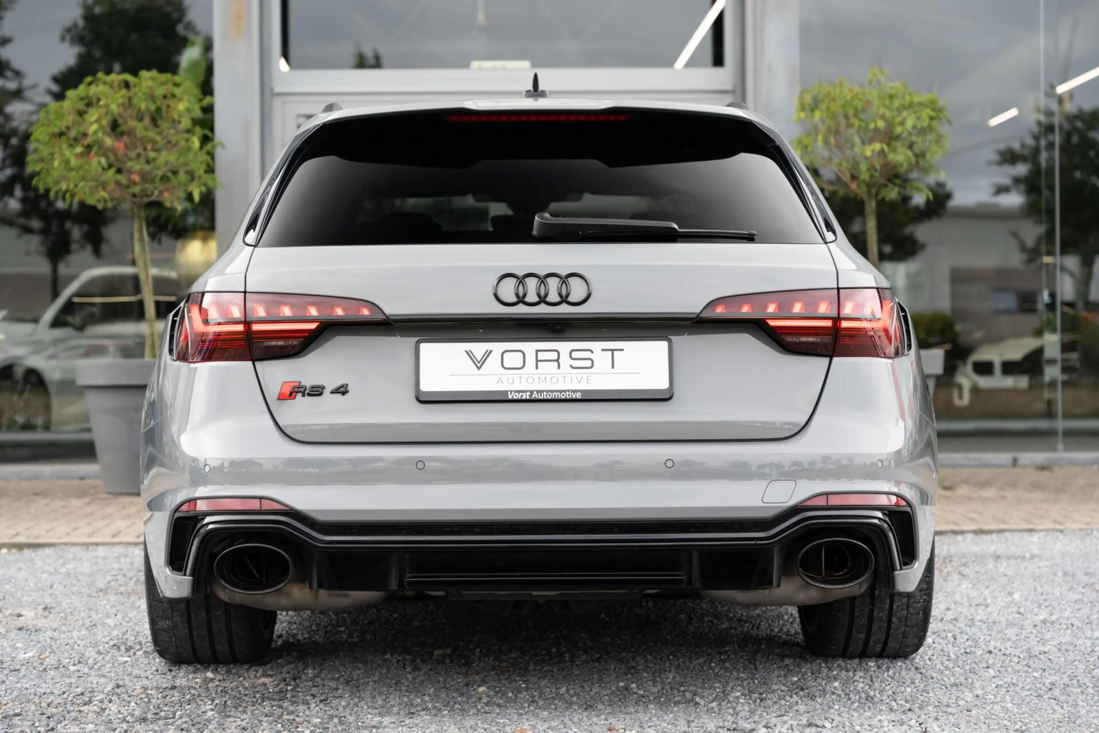 Audi RS4 Avant 2.9 TFSI RS 4 quattro competition plus — photo 5
