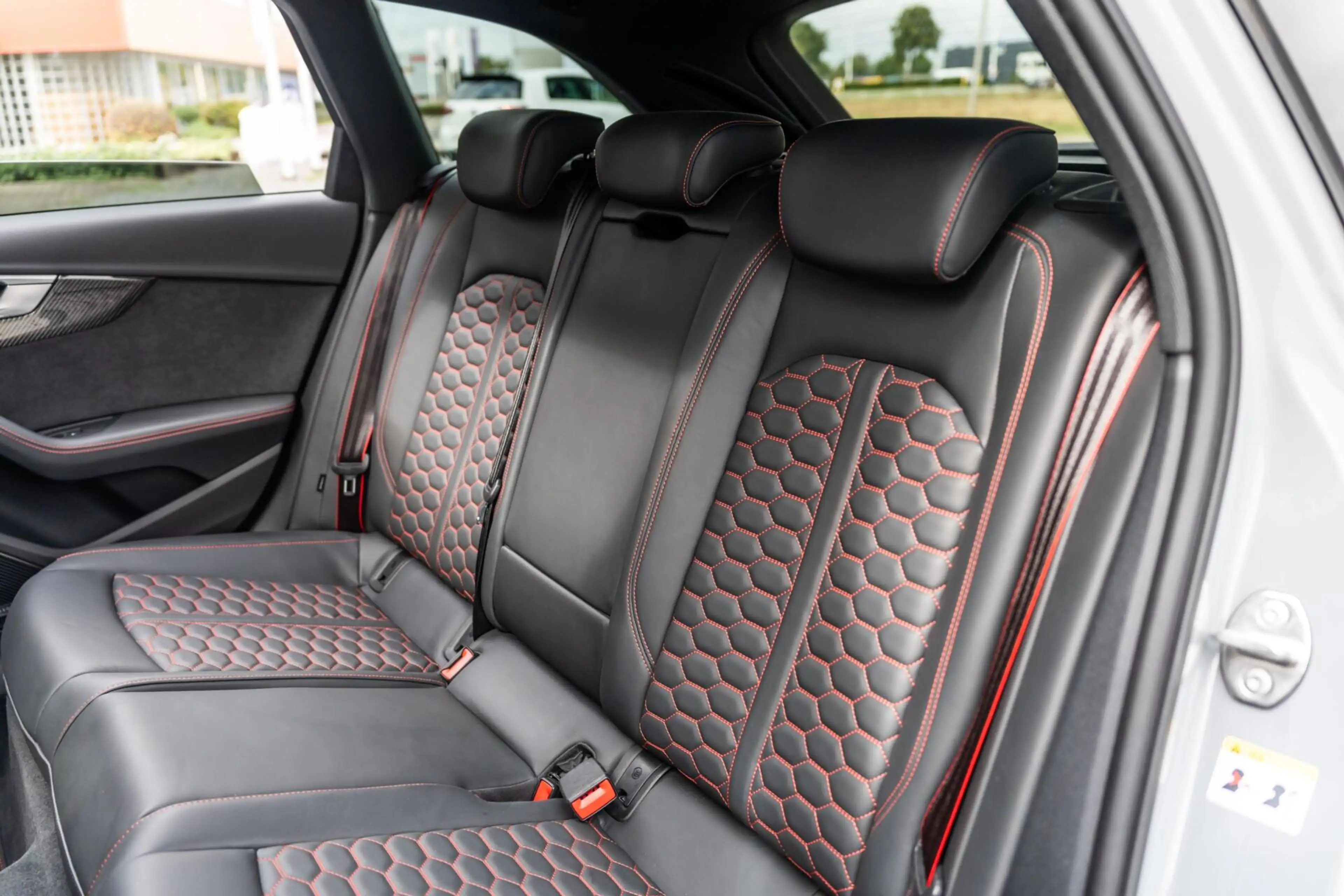 Audi RS4 Avant 2.9 TFSI RS 4 quattro competition plus — photo 29