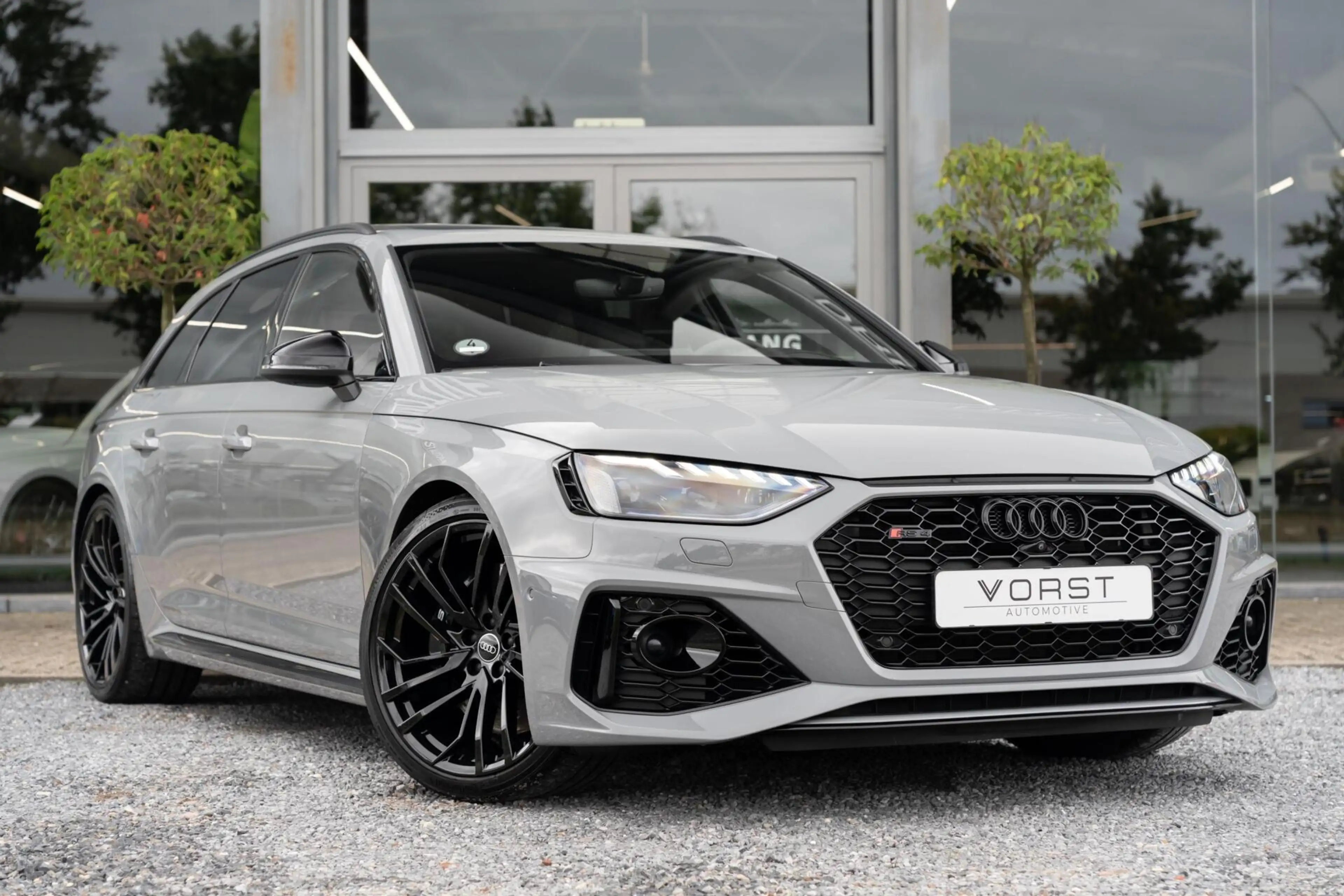 Audi RS4 Avant 2.9 TFSI RS 4 quattro competition plus — photo 3