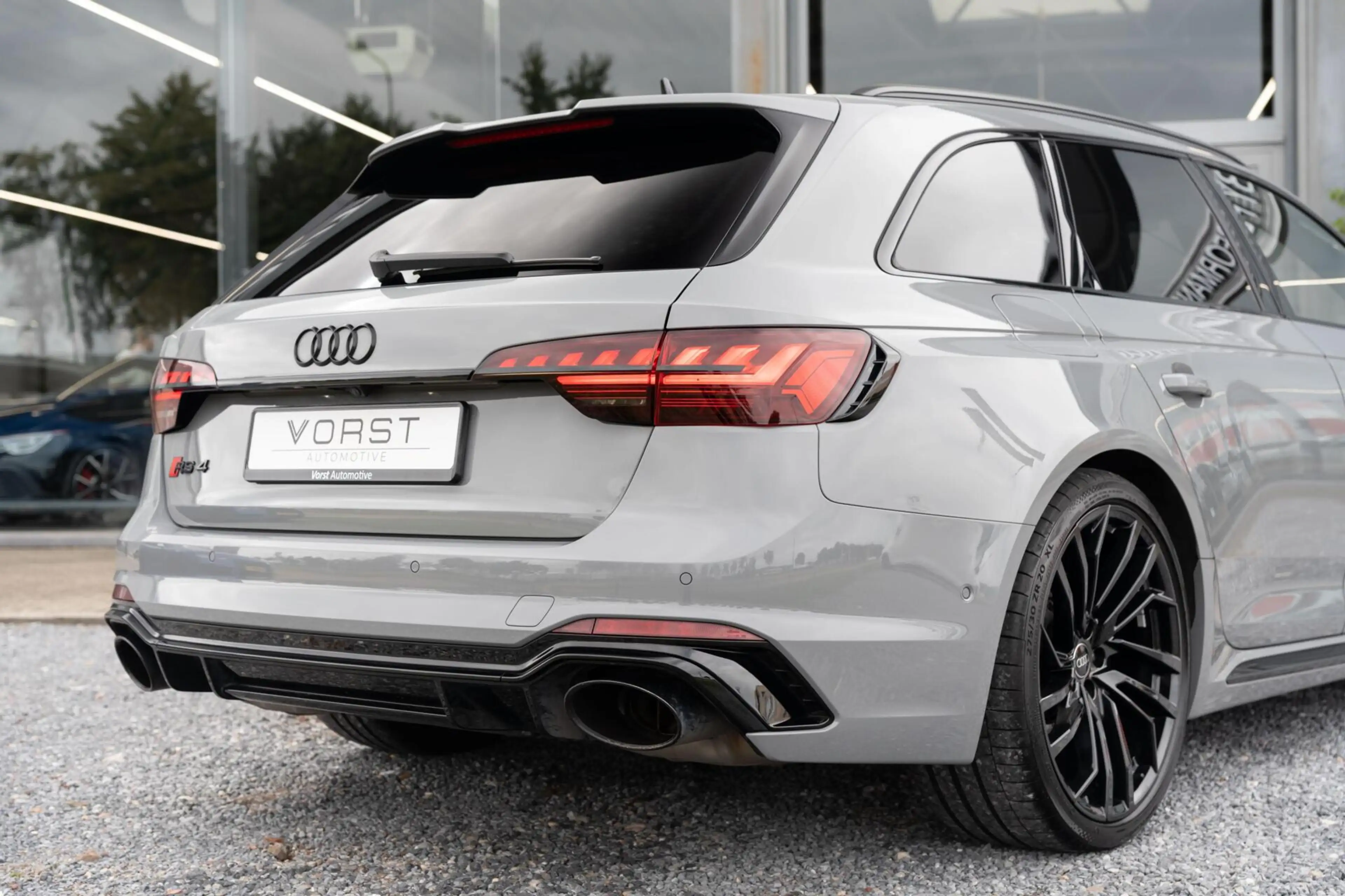 Audi RS4 Avant 2.9 TFSI RS 4 quattro competition plus — photo 12