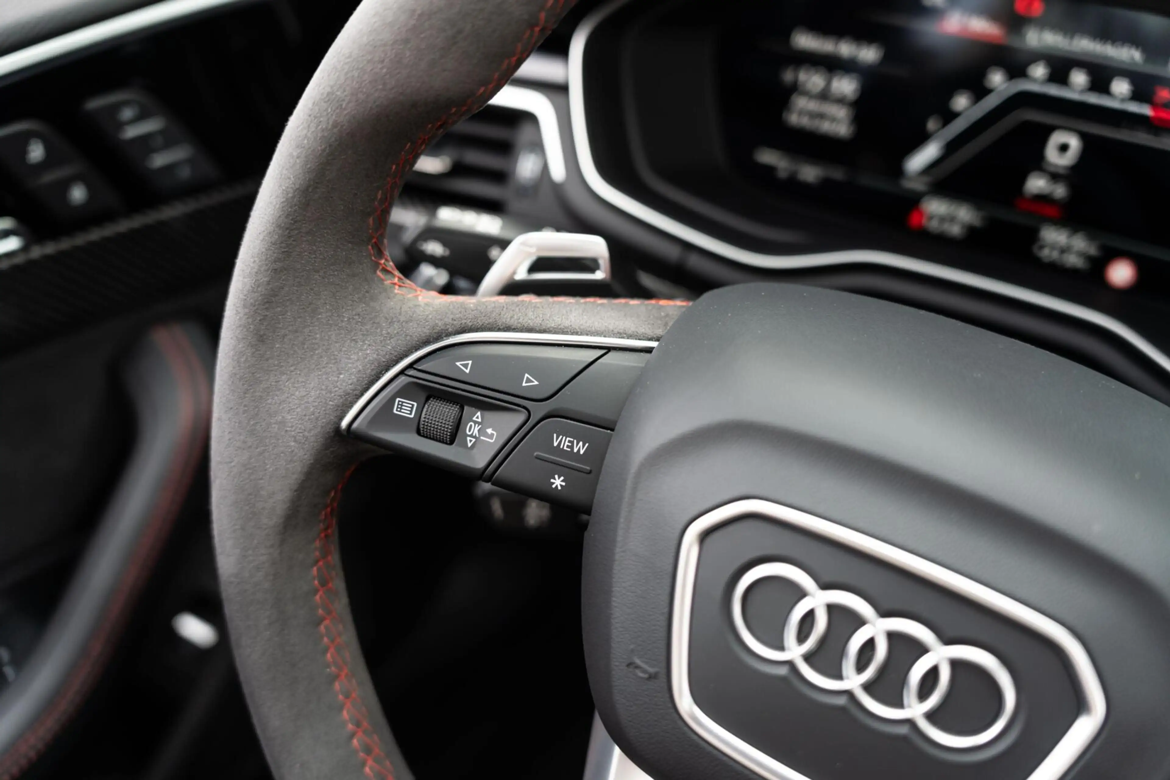 Audi RS4 Avant 2.9 TFSI RS 4 quattro competition plus — photo 21