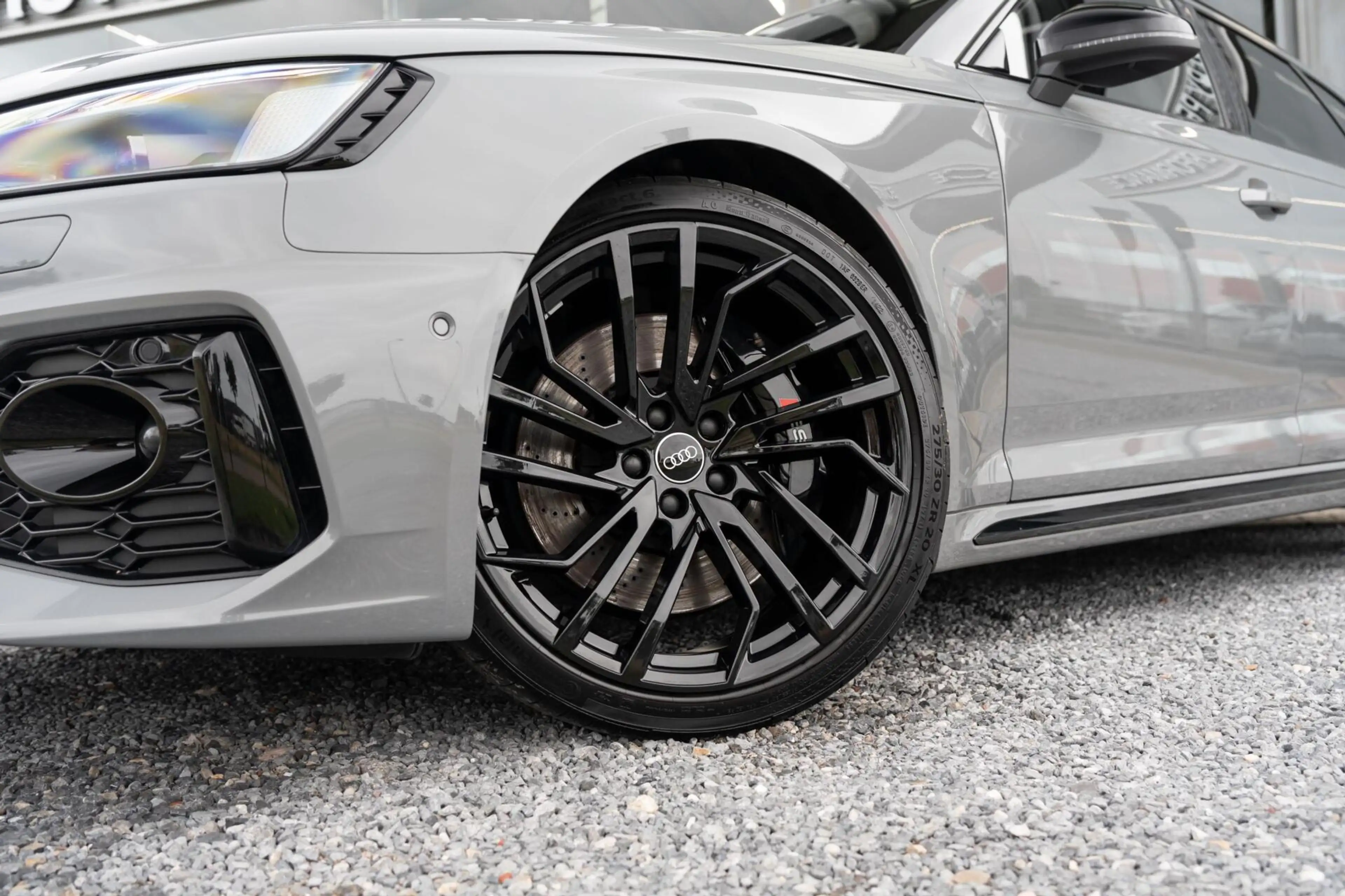 Audi RS4 Avant 2.9 TFSI RS 4 quattro competition plus — photo 10