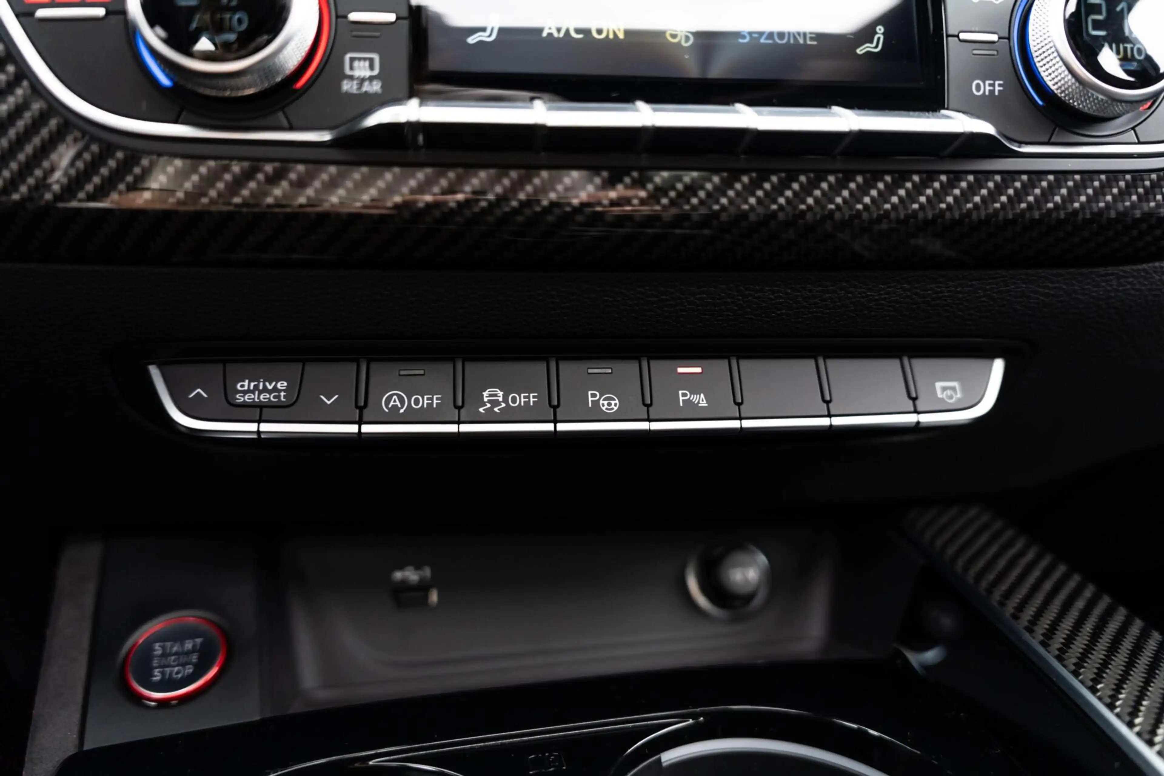 Audi RS4 Avant 2.9 TFSI RS 4 quattro competition plus — photo 44