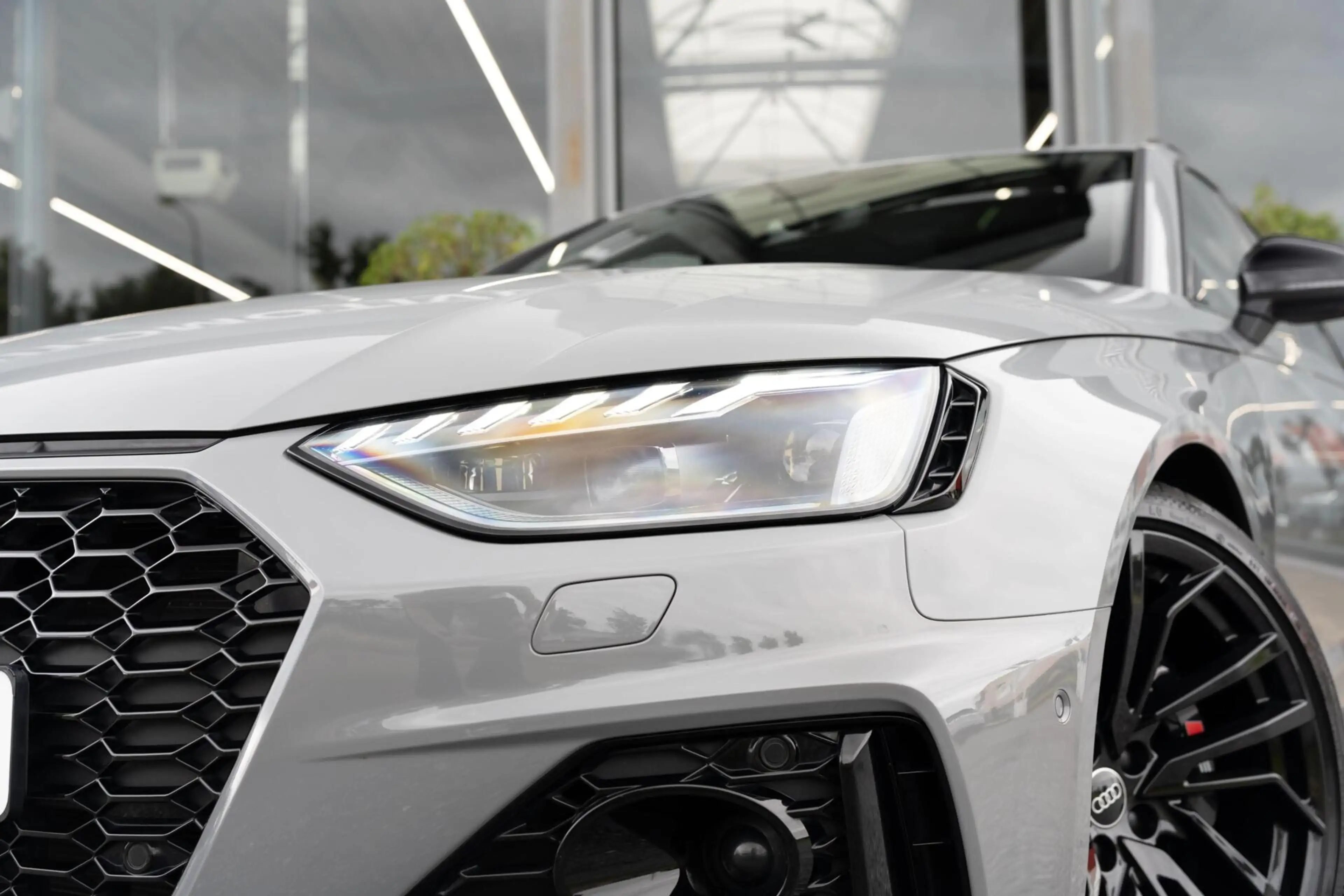 Audi RS4 Avant 2.9 TFSI RS 4 quattro competition plus — photo 8