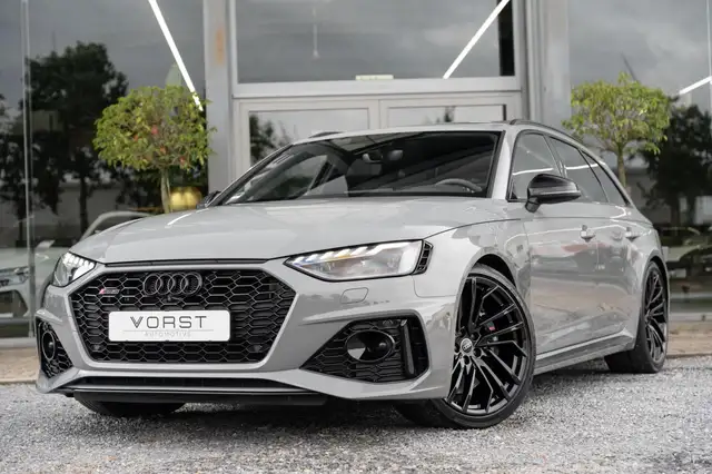 Audi RS4 Avant 2.9 TFSI RS 4 quattro competition plus