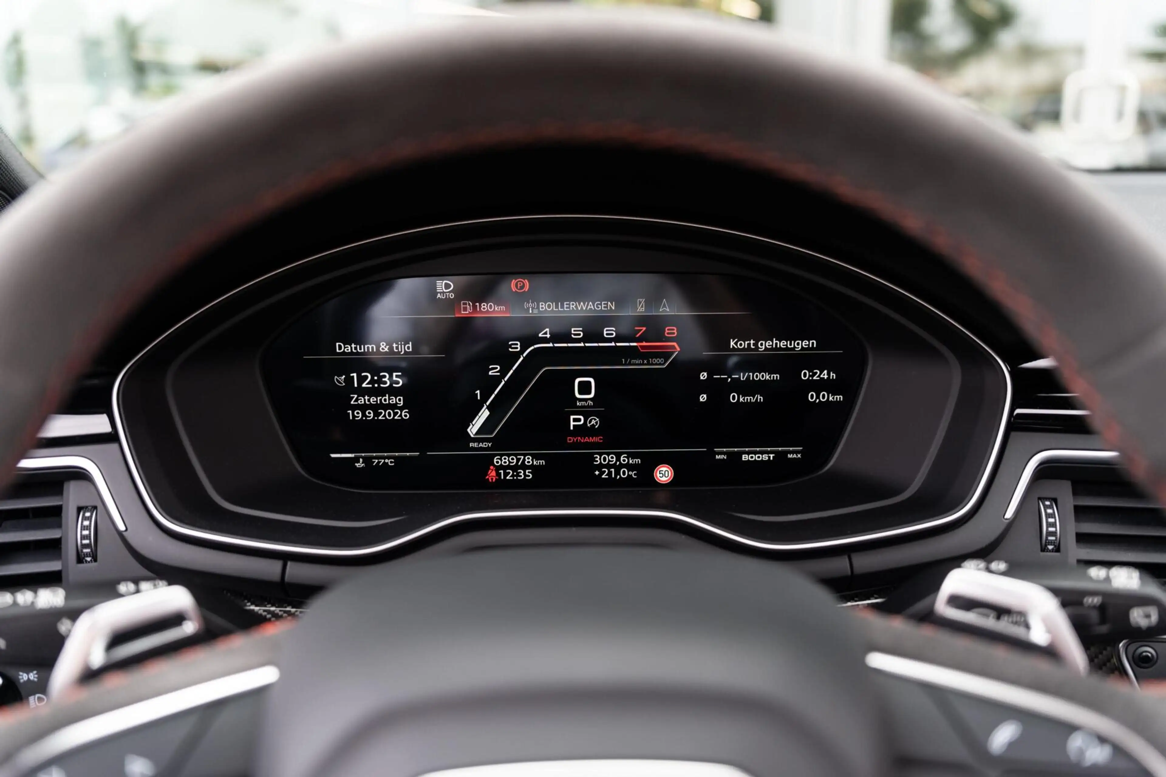 Audi RS4 Avant 2.9 TFSI RS 4 quattro competition plus — photo 24