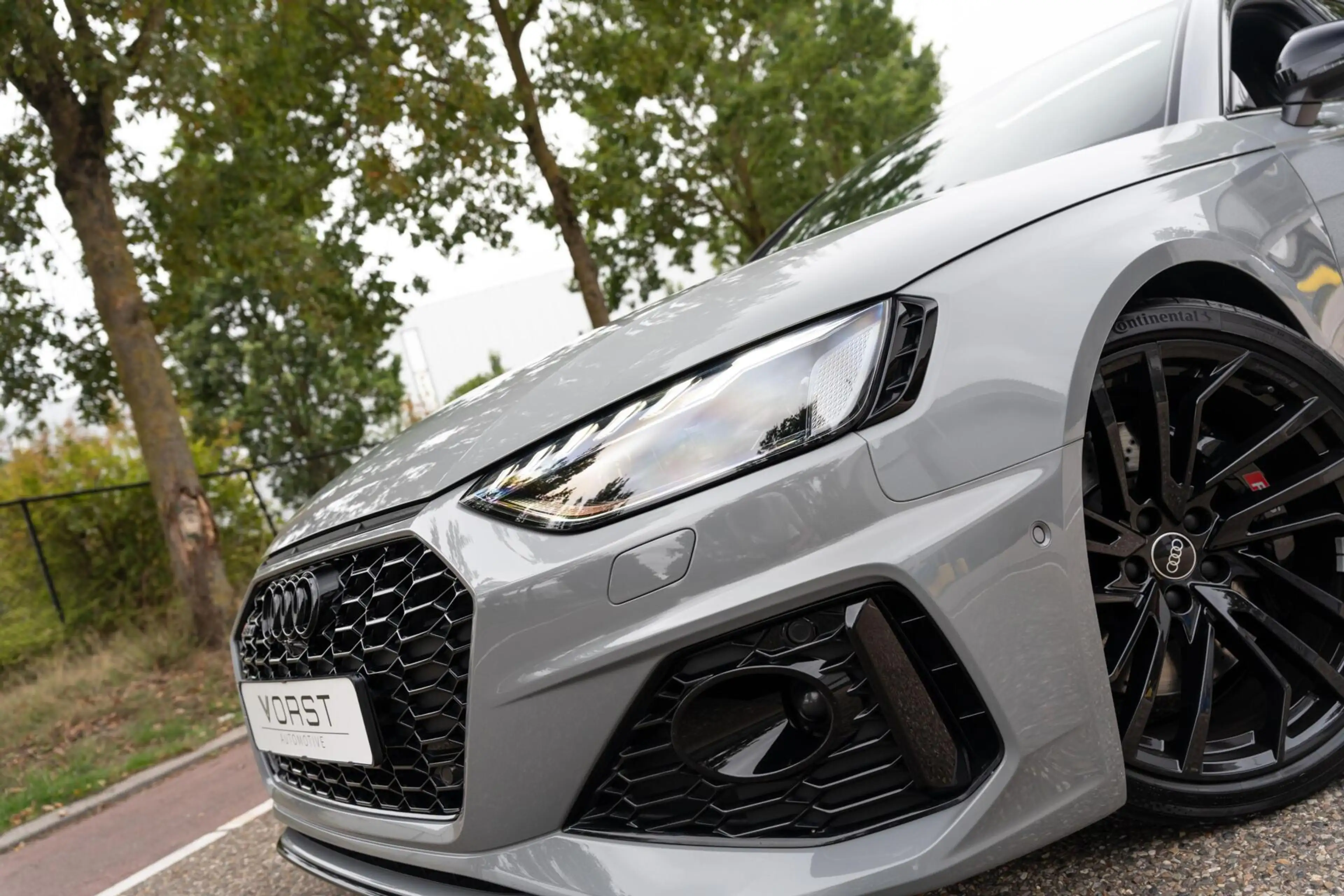Audi RS4 Avant 2.9 TFSI RS 4 quattro competition plus — photo 14