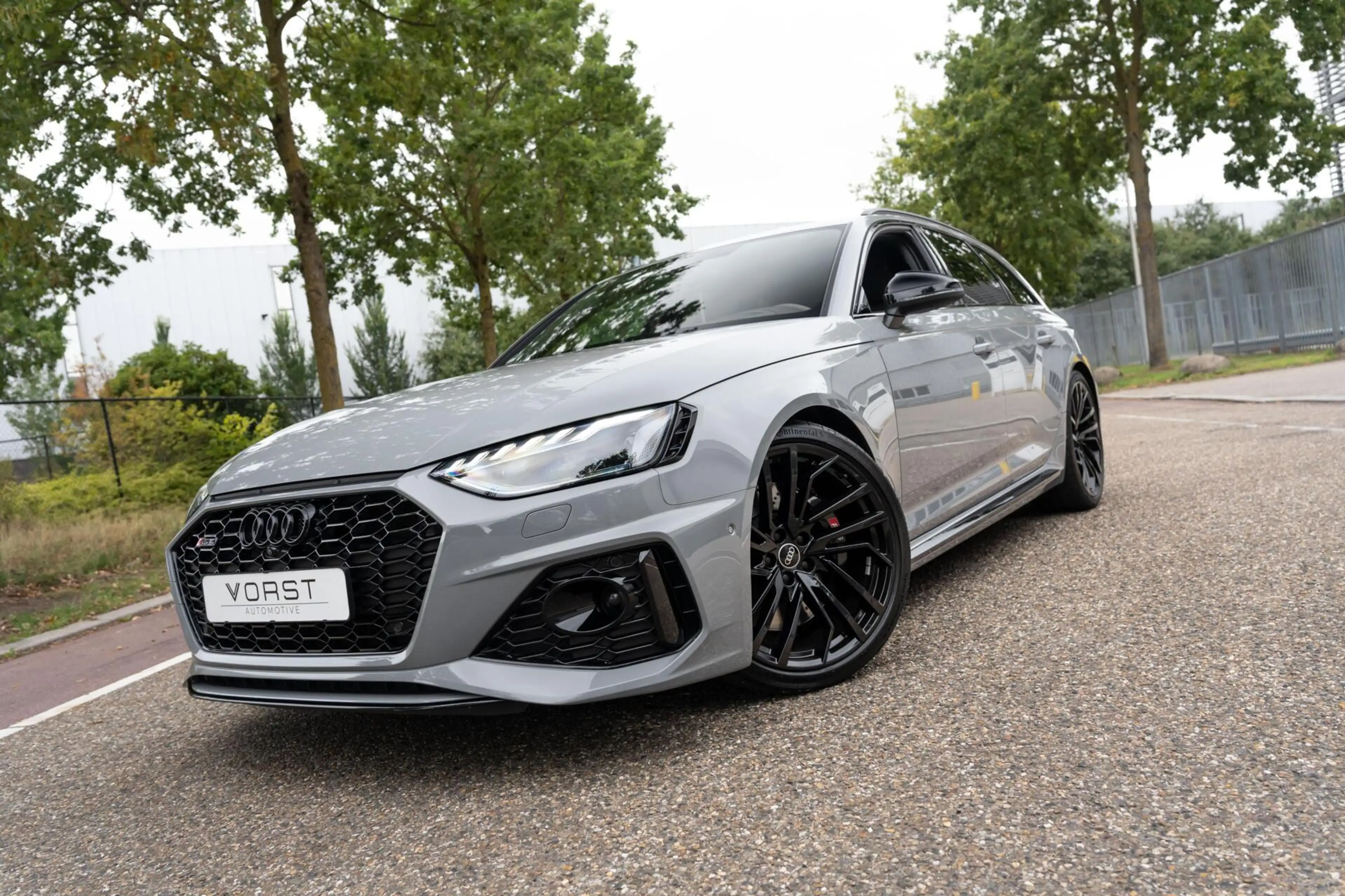 Audi RS4 Avant 2.9 TFSI RS 4 quattro competition plus — photo 13