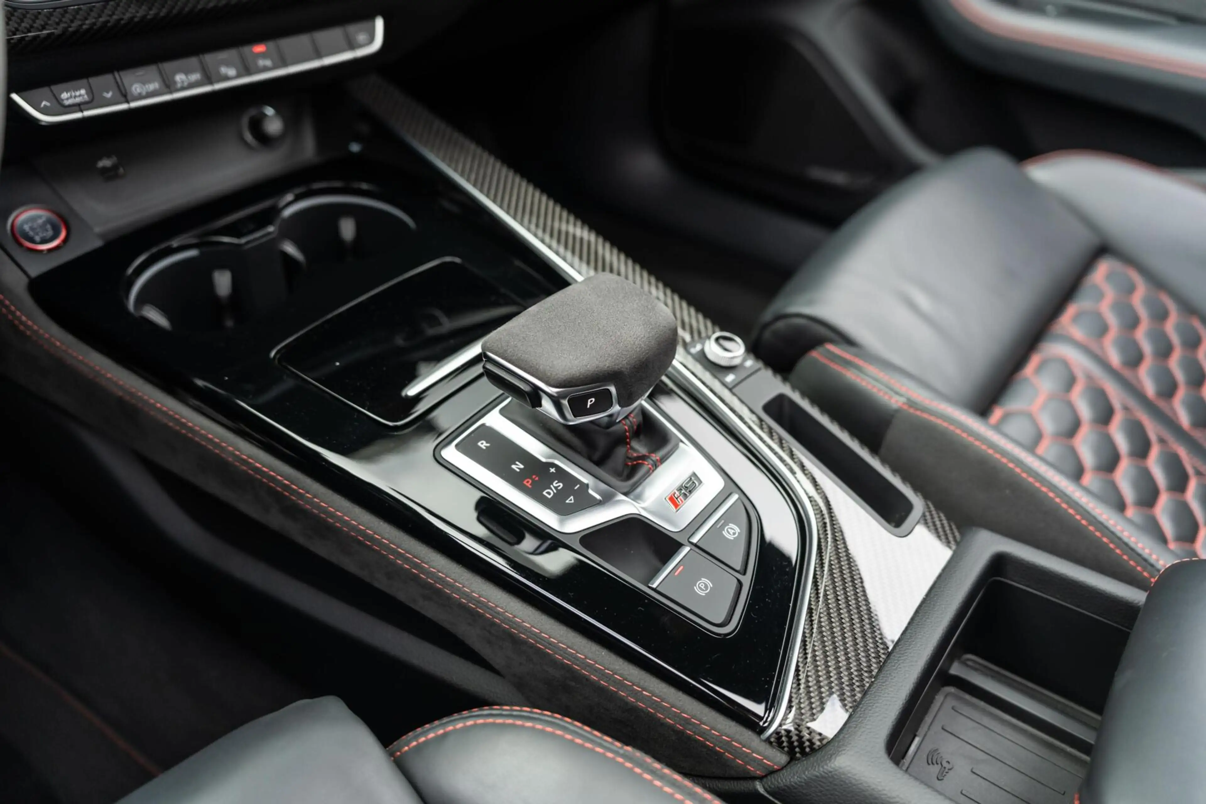 Audi RS4 Avant 2.9 TFSI RS 4 quattro competition plus — photo 47