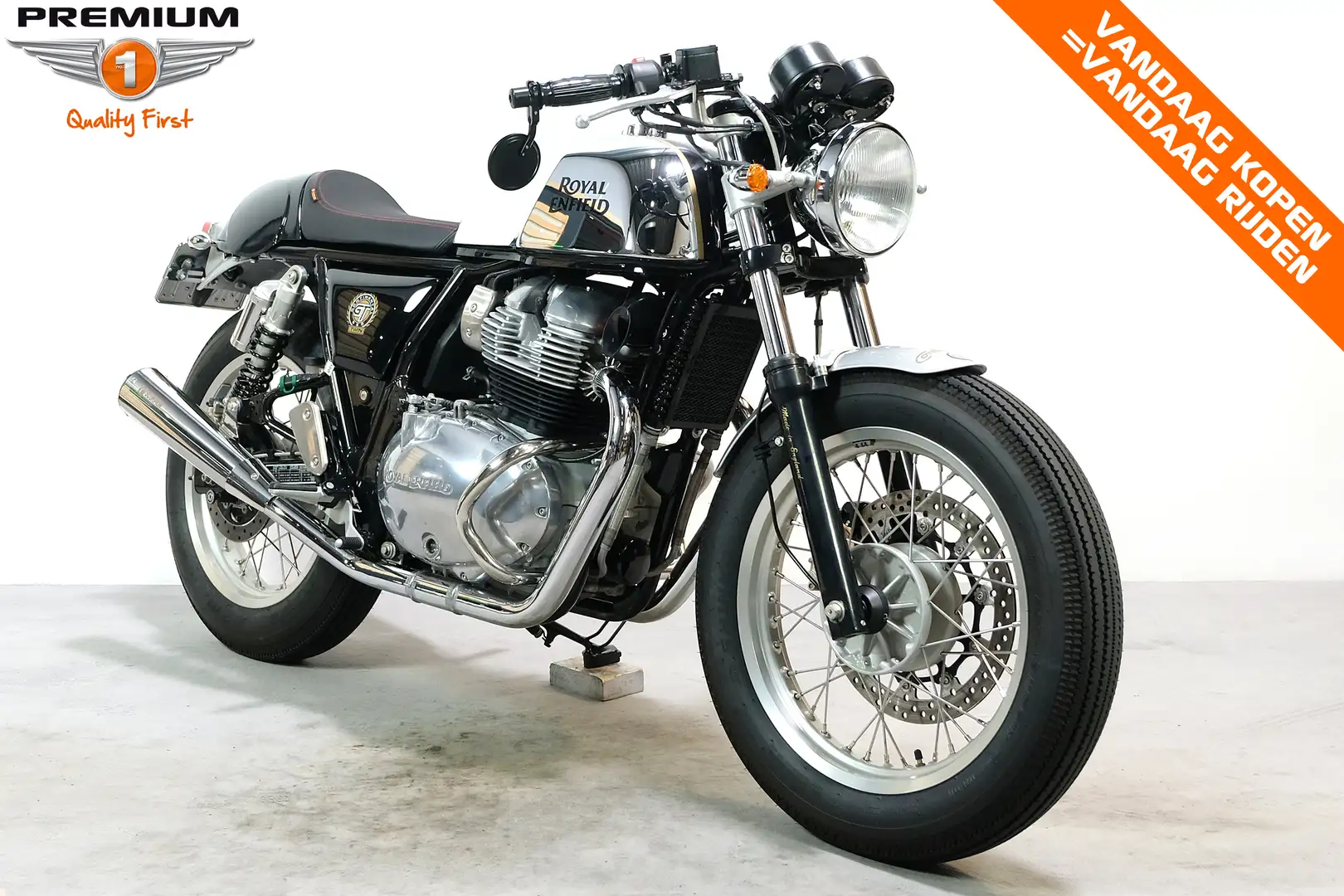 Royal Enfield Continental GT 650 - 2