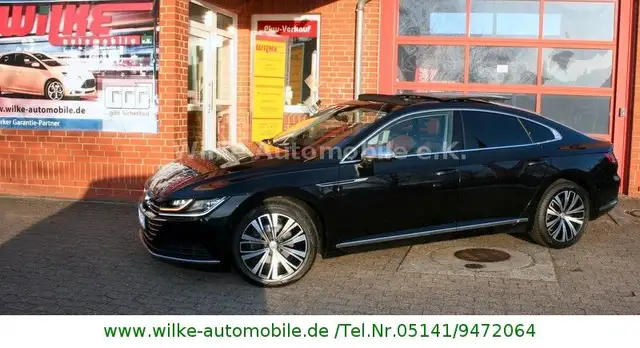 Volkswagen Arteon Elegance+Schiebedach+Vollleder+Standheizg
