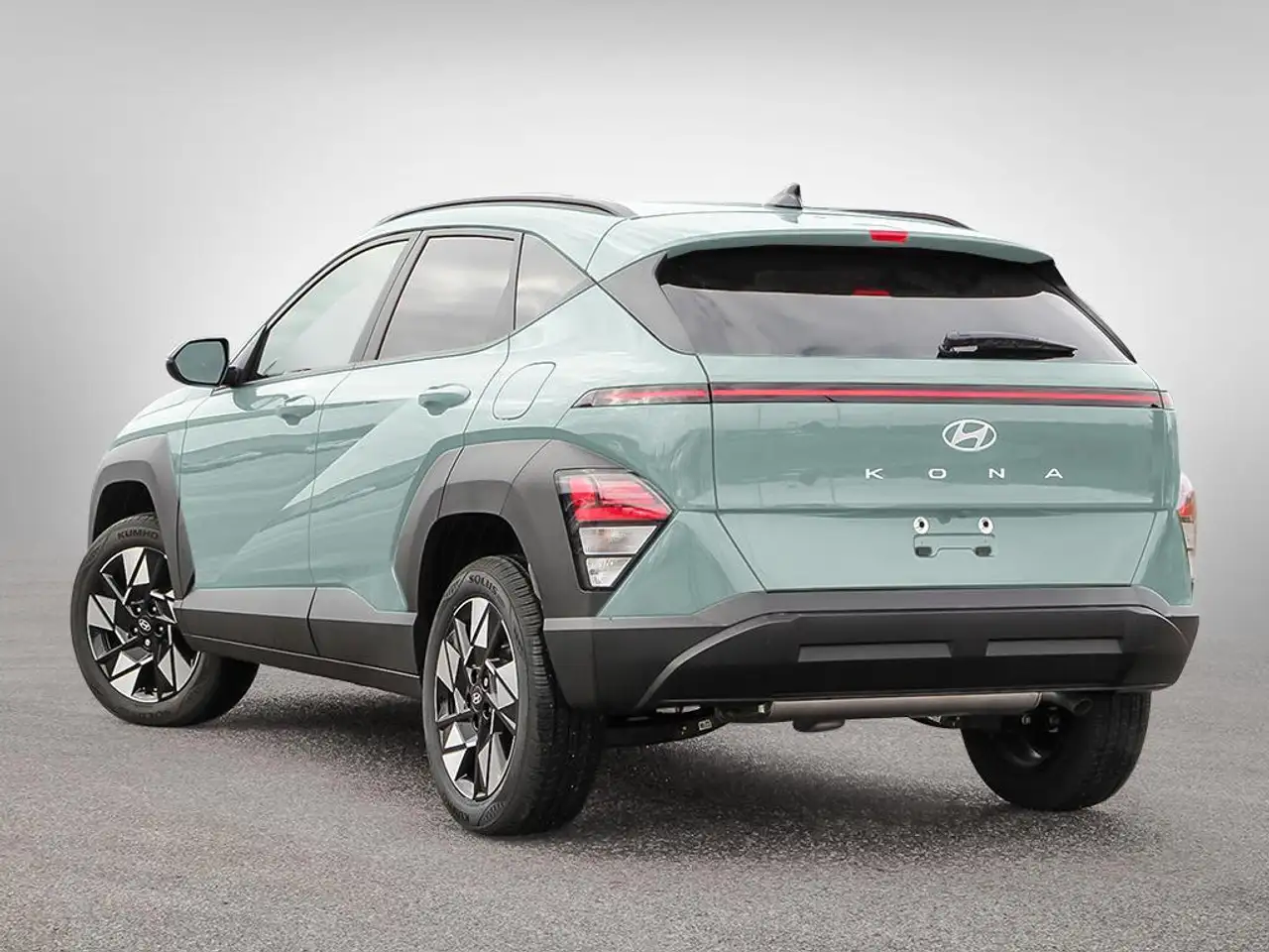 Hyundai KONA снимка Hyundai KONA
