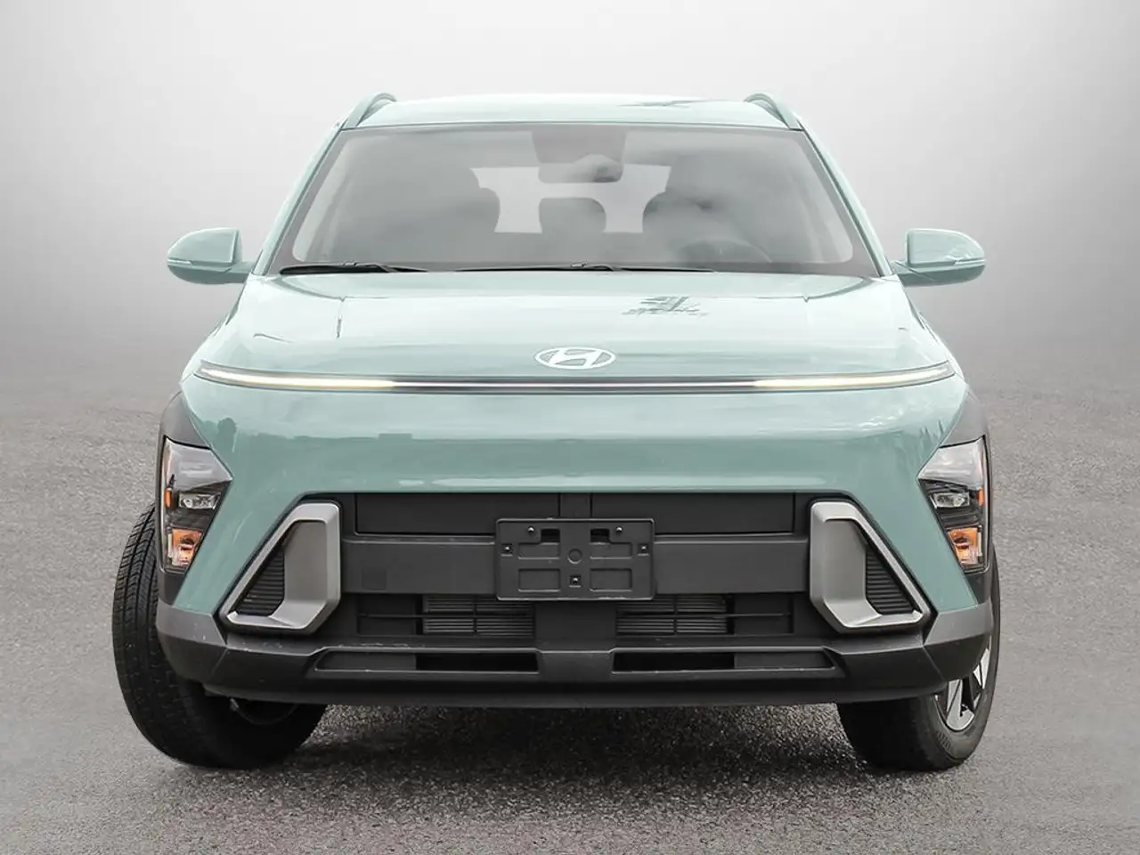 Hyundai KONA снимка Hyundai KONA