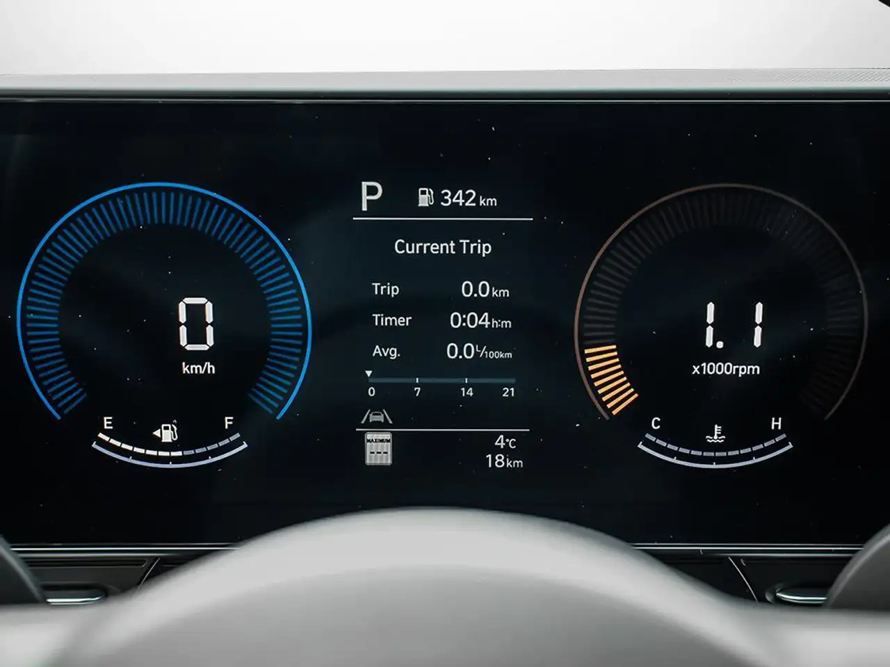 Hyundai KONA снимка Hyundai KONA