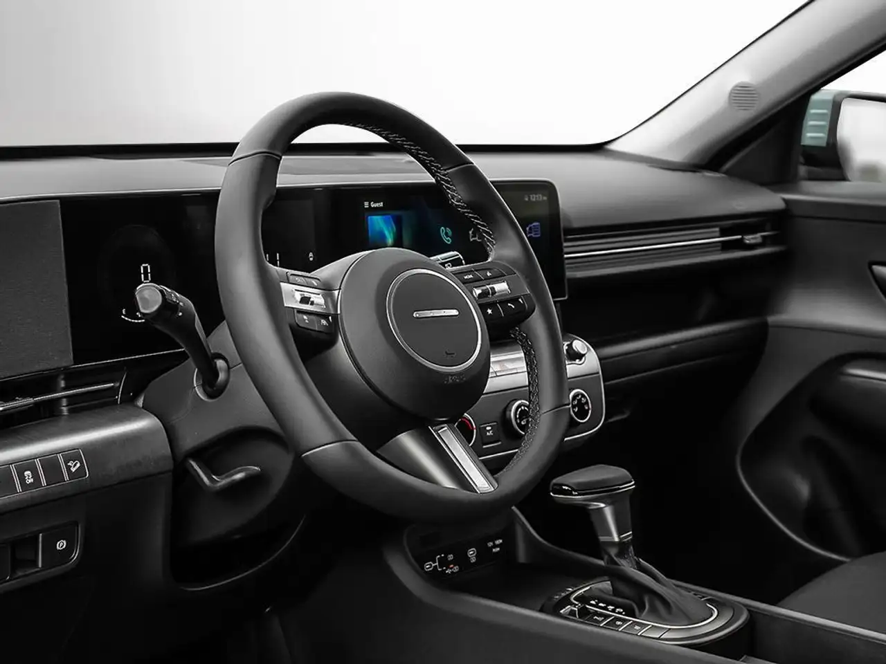Hyundai KONA снимка Hyundai KONA