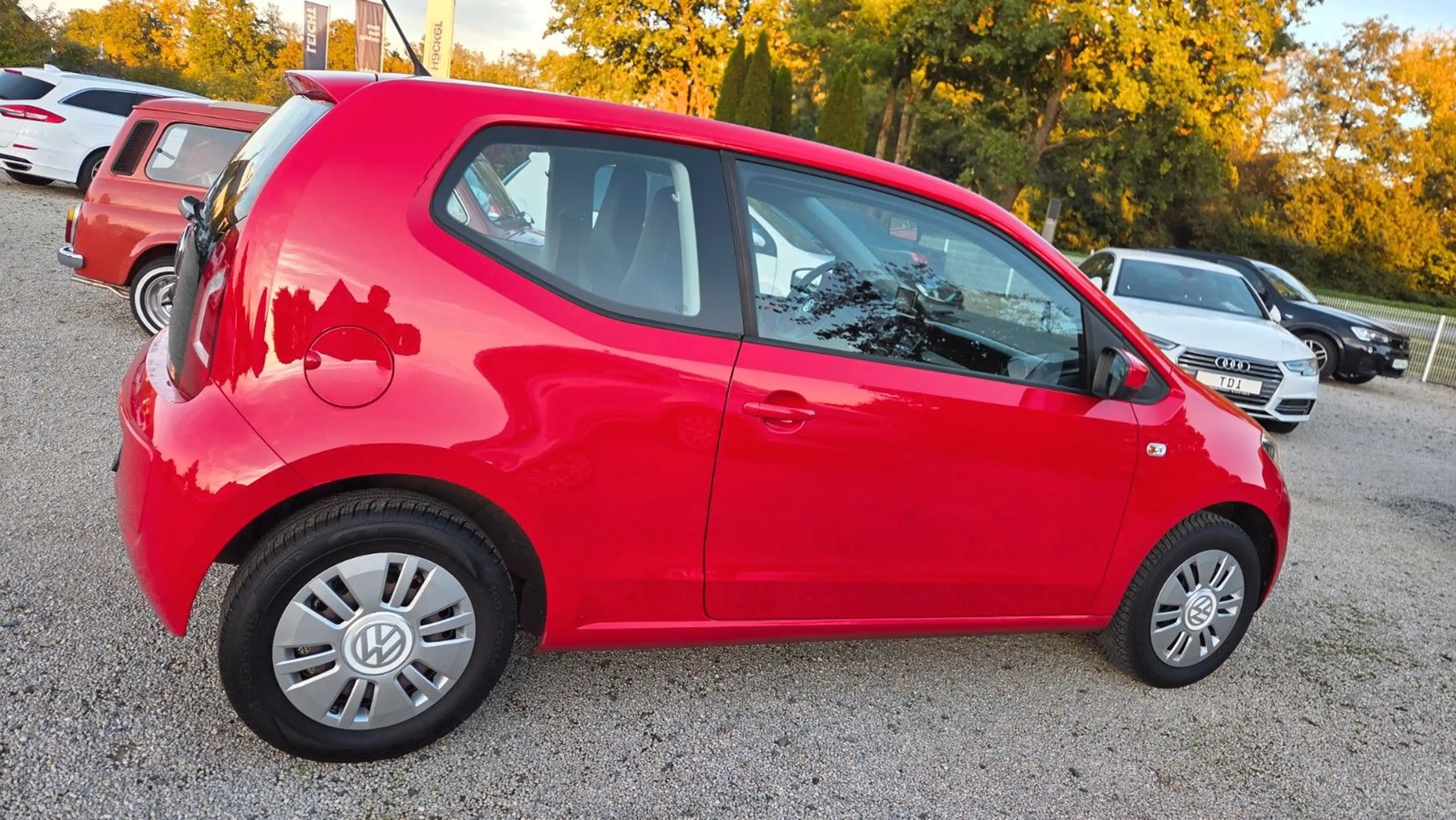 Volkswagen up! 1.0 move up! — photo 5