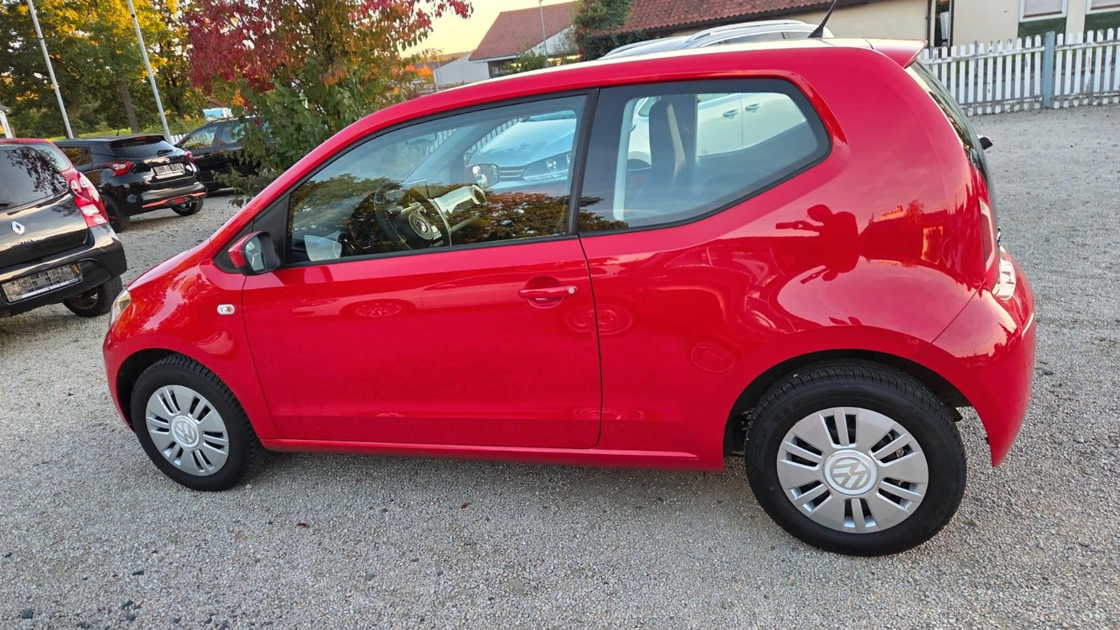 Volkswagen up! 1.0 move up! — photo 2