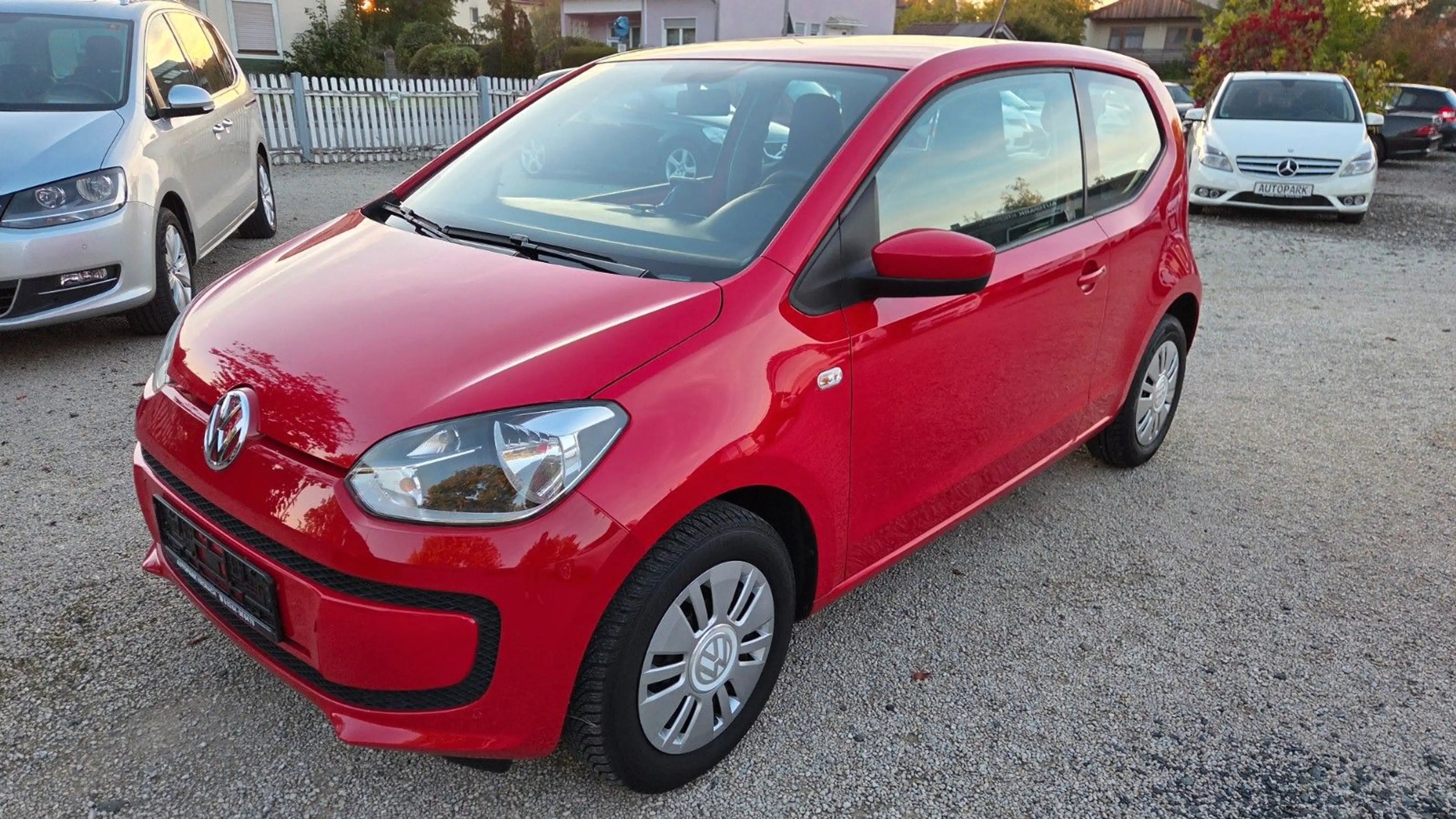 Volkswagen up! 1.0 move up!