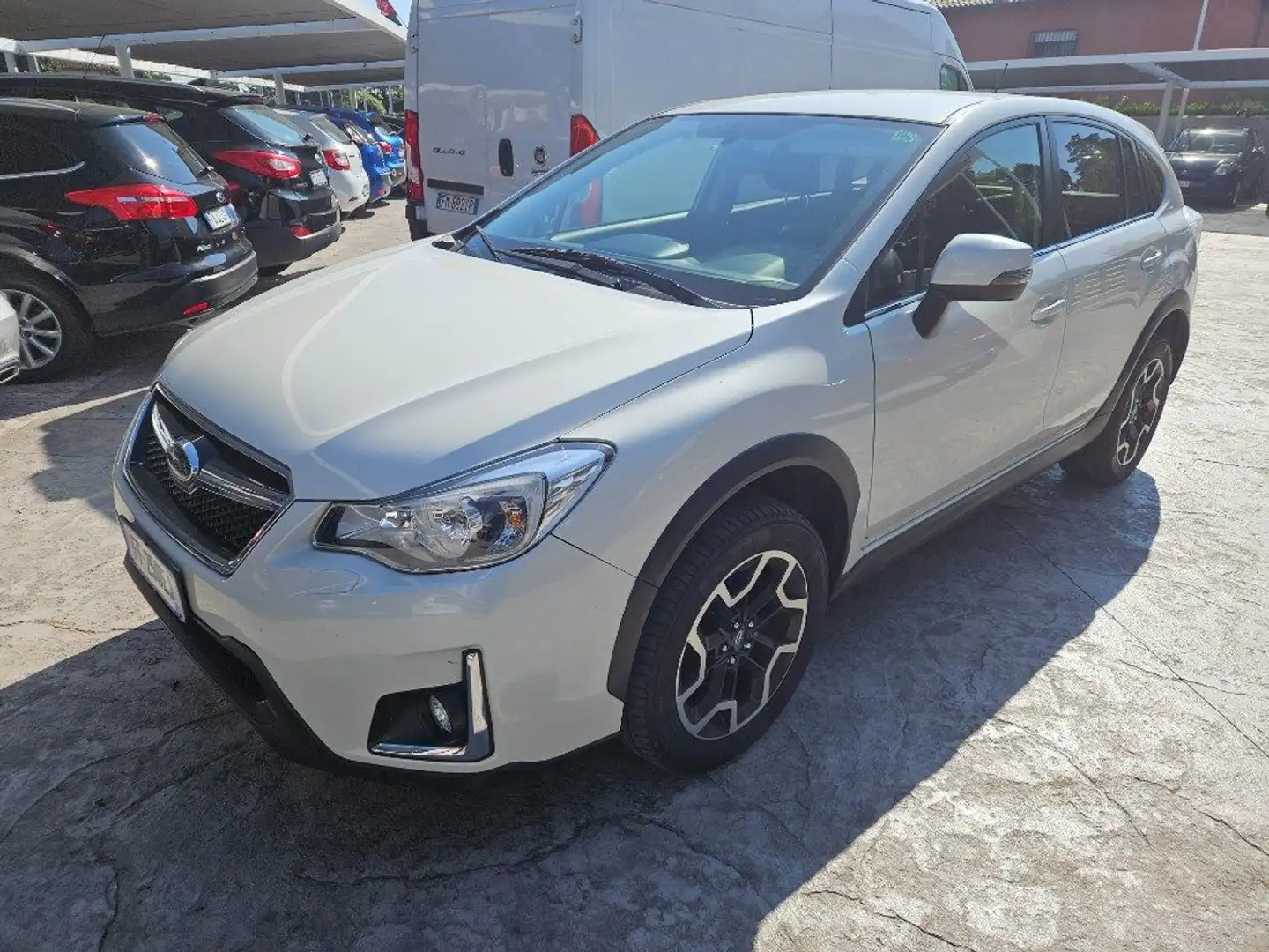Subaru XV 2.0D Unlimited Wit - 1