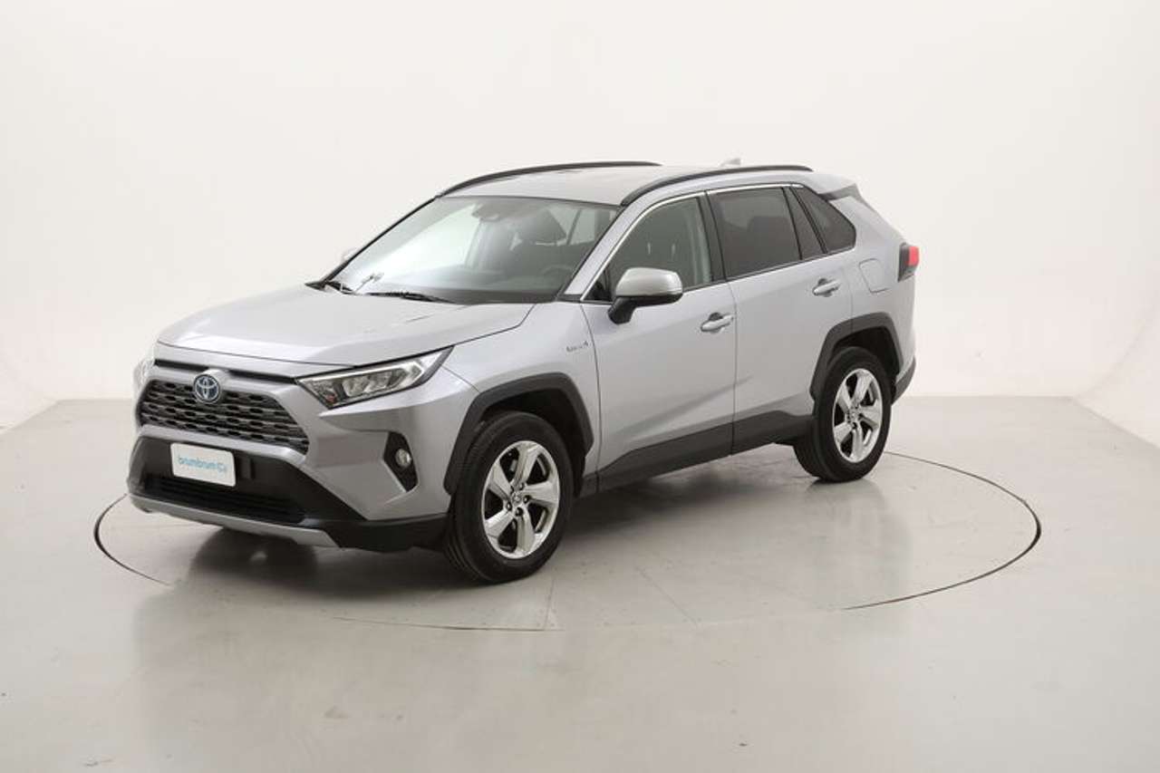 Toyota RAV 4 Hybrid Dynamic AWD-i 2.5 Full Hybrid 222CV