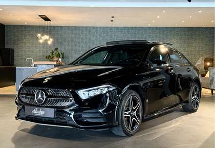 Mercedes-Benz A 250 250e AMG I Pano I Burmester I Camera