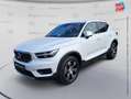 Volvo XC40 T3 163ch Inscription Geartronic 8 Sieges cuir GPS Camera H/Kardon Weiß - thumbnail 1