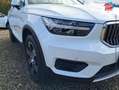Volvo XC40 T3 163ch Inscription Geartronic 8 Sieges cuir GPS Camera H/Kardon Weiß - thumbnail 13