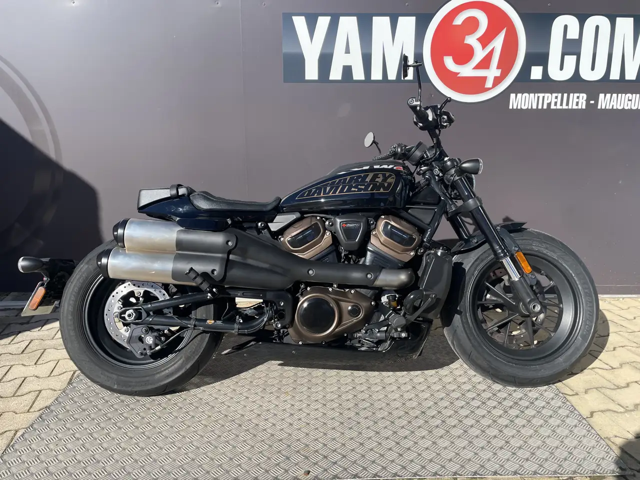Harley-Davidson Sportster