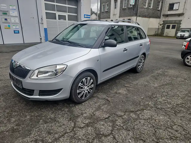 Skoda Fabia Fabia II Combi Diesel 1.6 TDI DPF Combi Classic