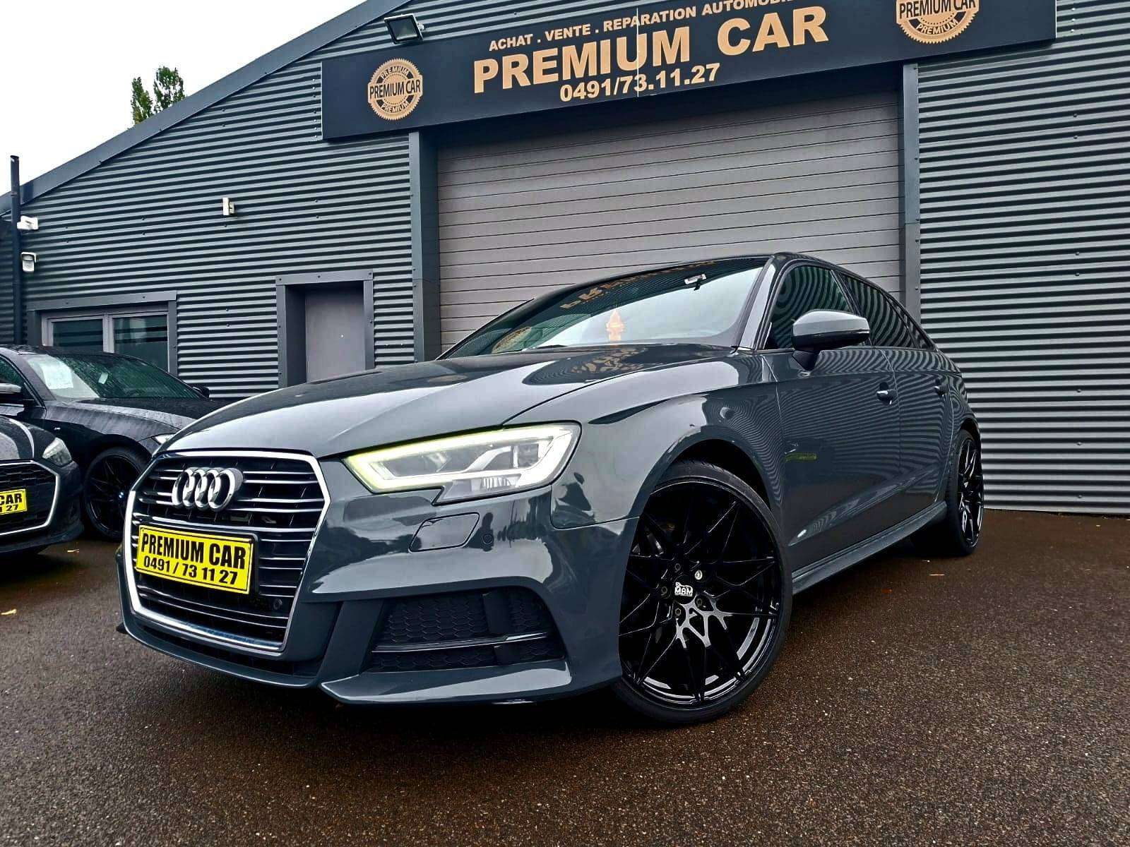 Audi A3