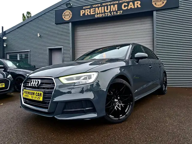 Audi A3 🔺A3*S*LINE**XENON/CARPASS*CARPLAY🔺