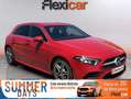 Mercedes-Benz A 220 +220 Roşu - thumbnail 1